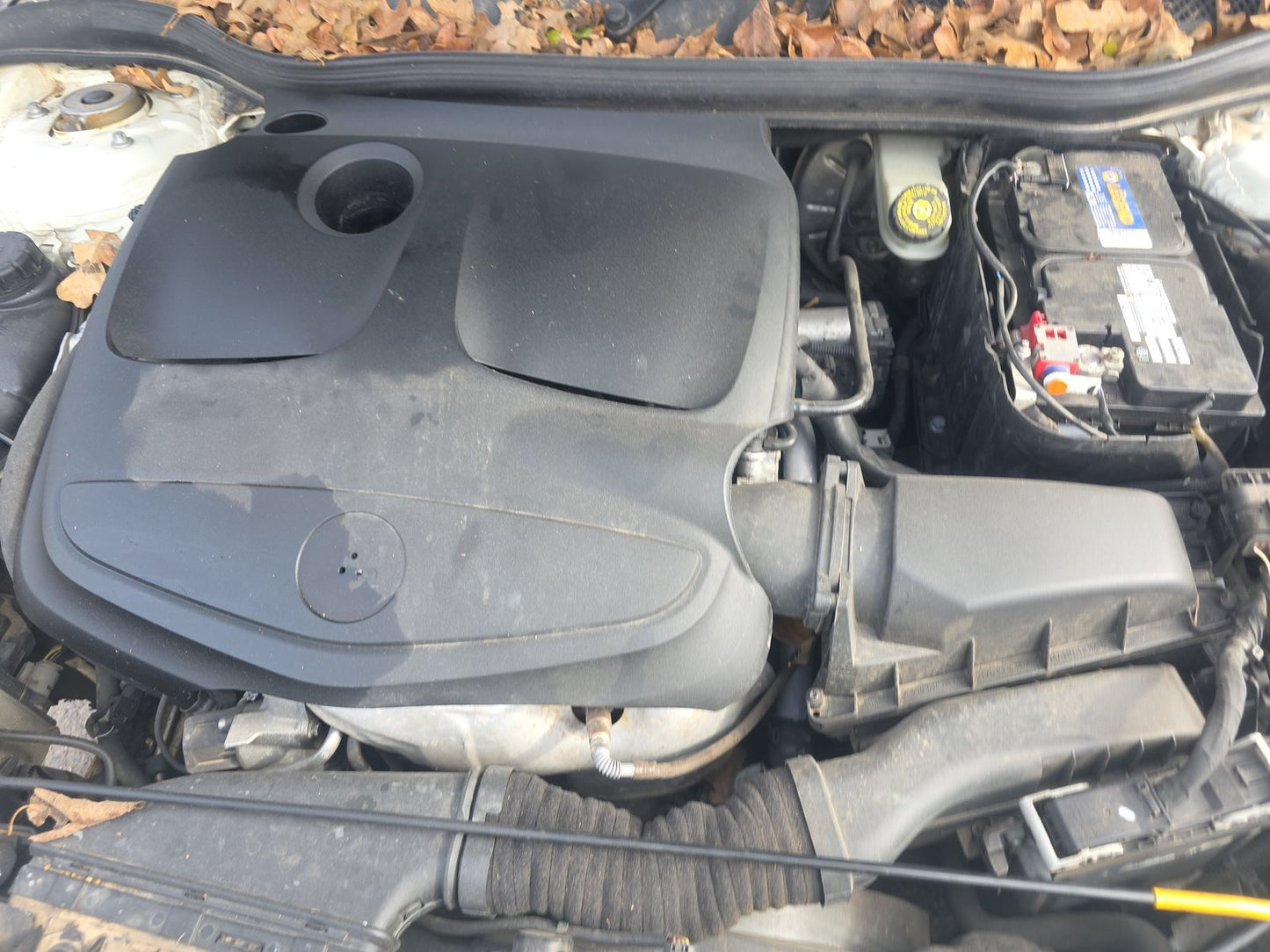 2016 Mercedes-Benz CLA 250