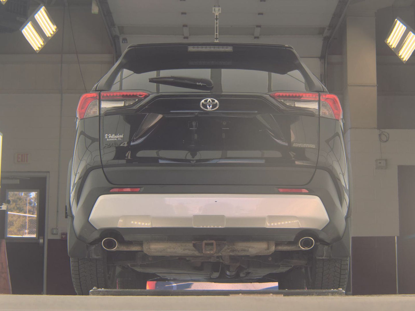 2019 Toyota RAV4 Adventure