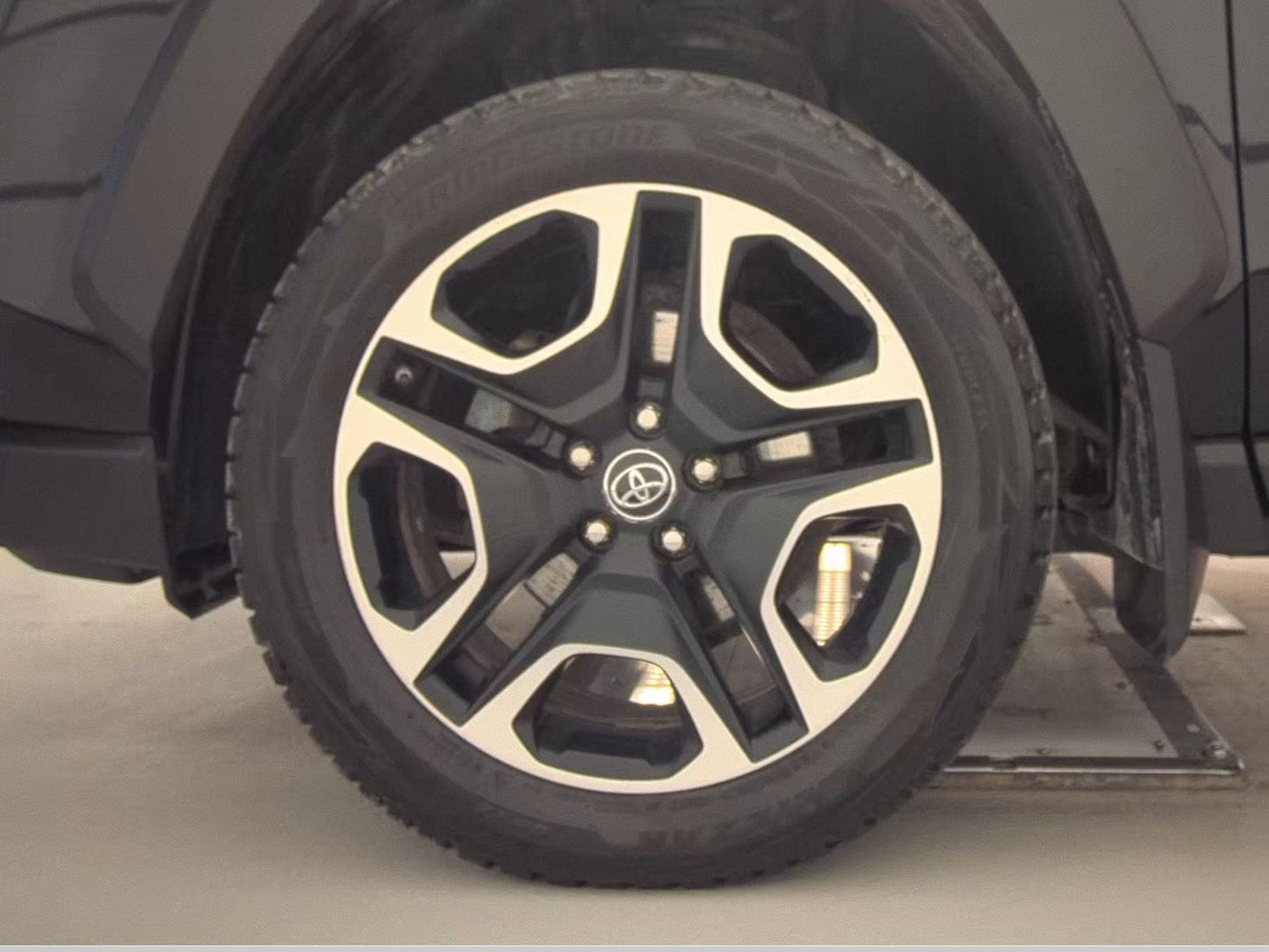 2019 Toyota RAV4 Adventure