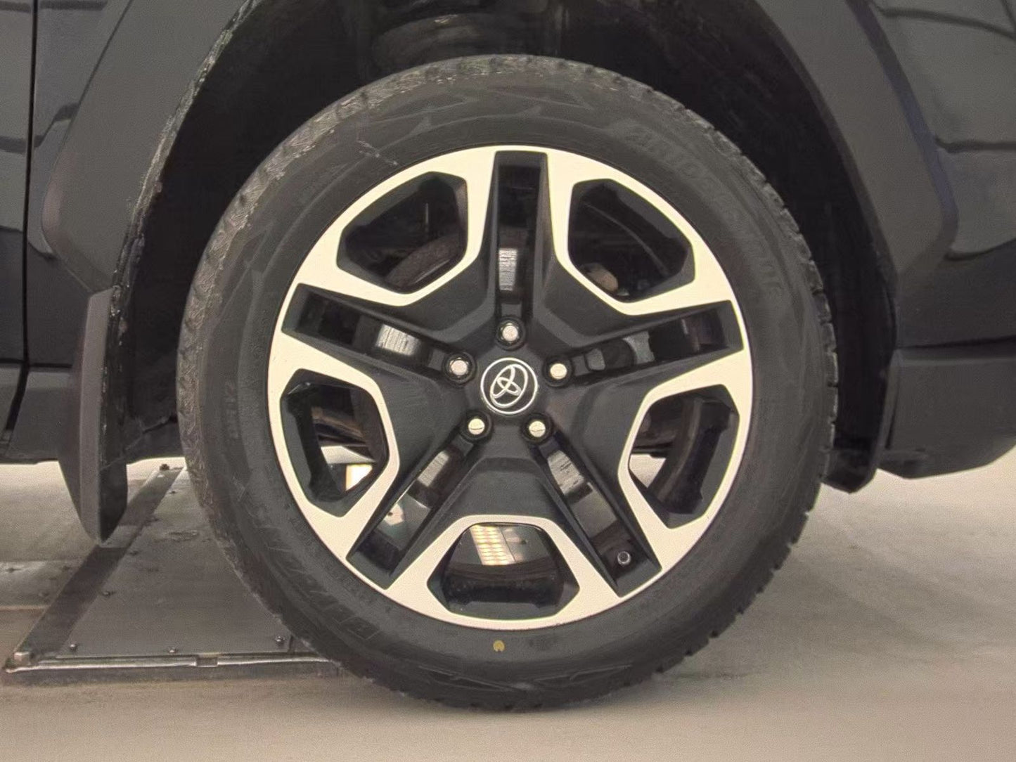 2019 Toyota RAV4 Adventure