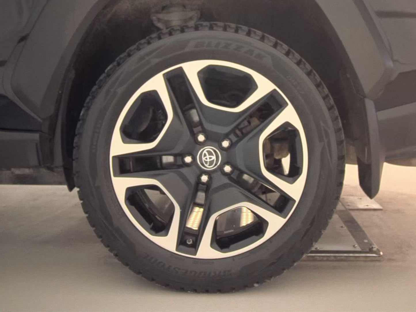 2019 Toyota RAV4 Adventure