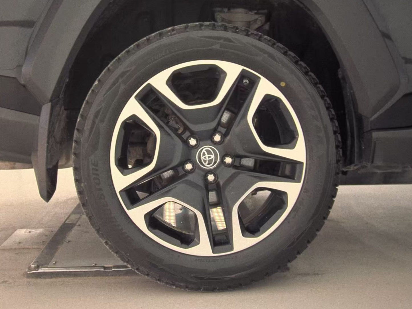 2019 Toyota RAV4 Adventure