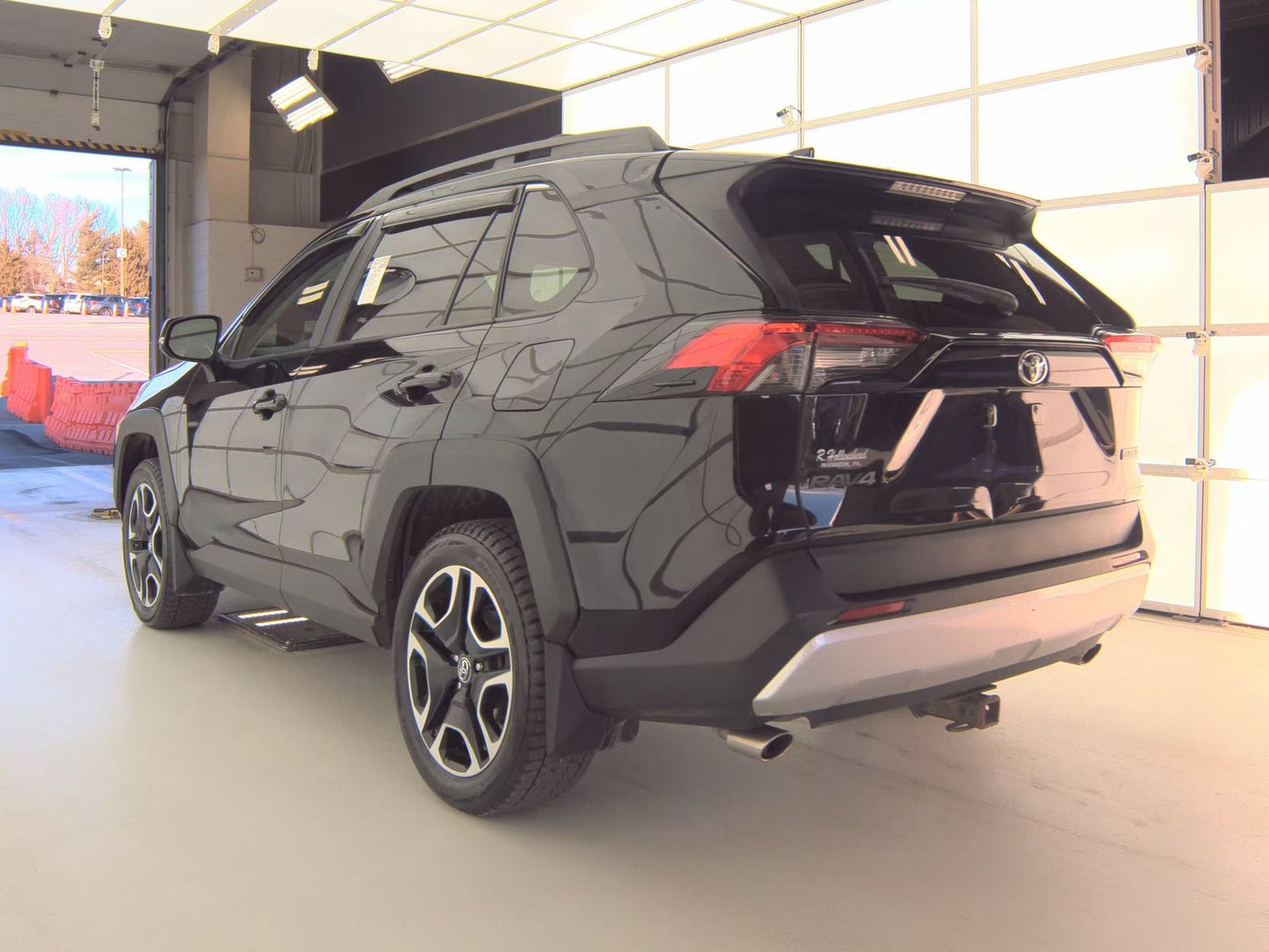 2019 Toyota RAV4 Adventure