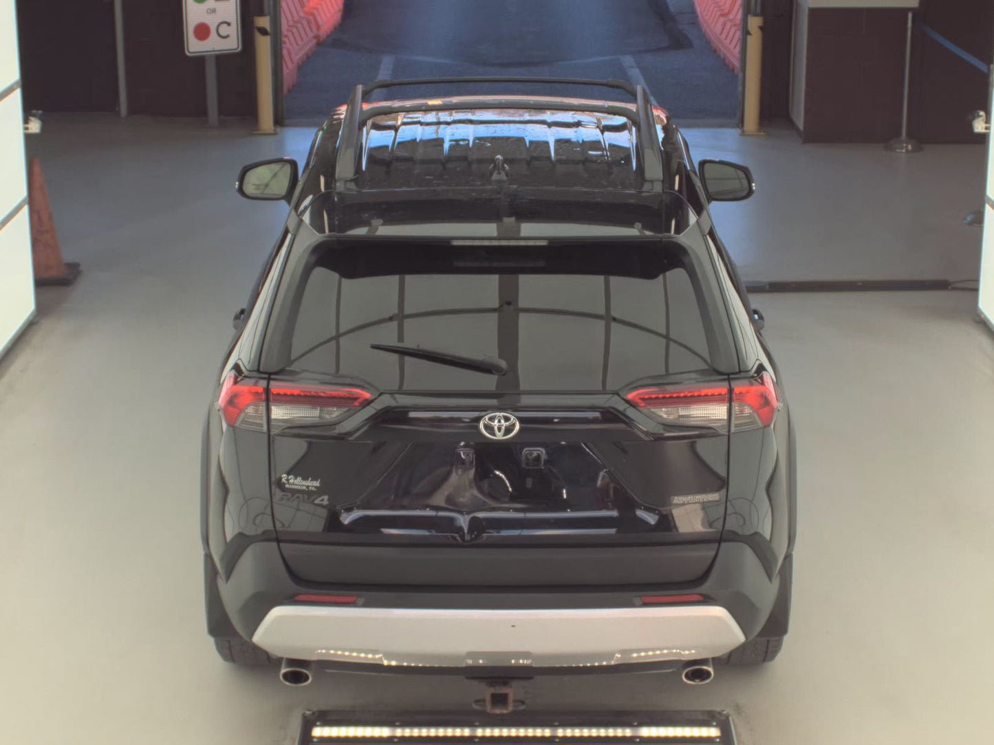 2019 Toyota RAV4 Adventure