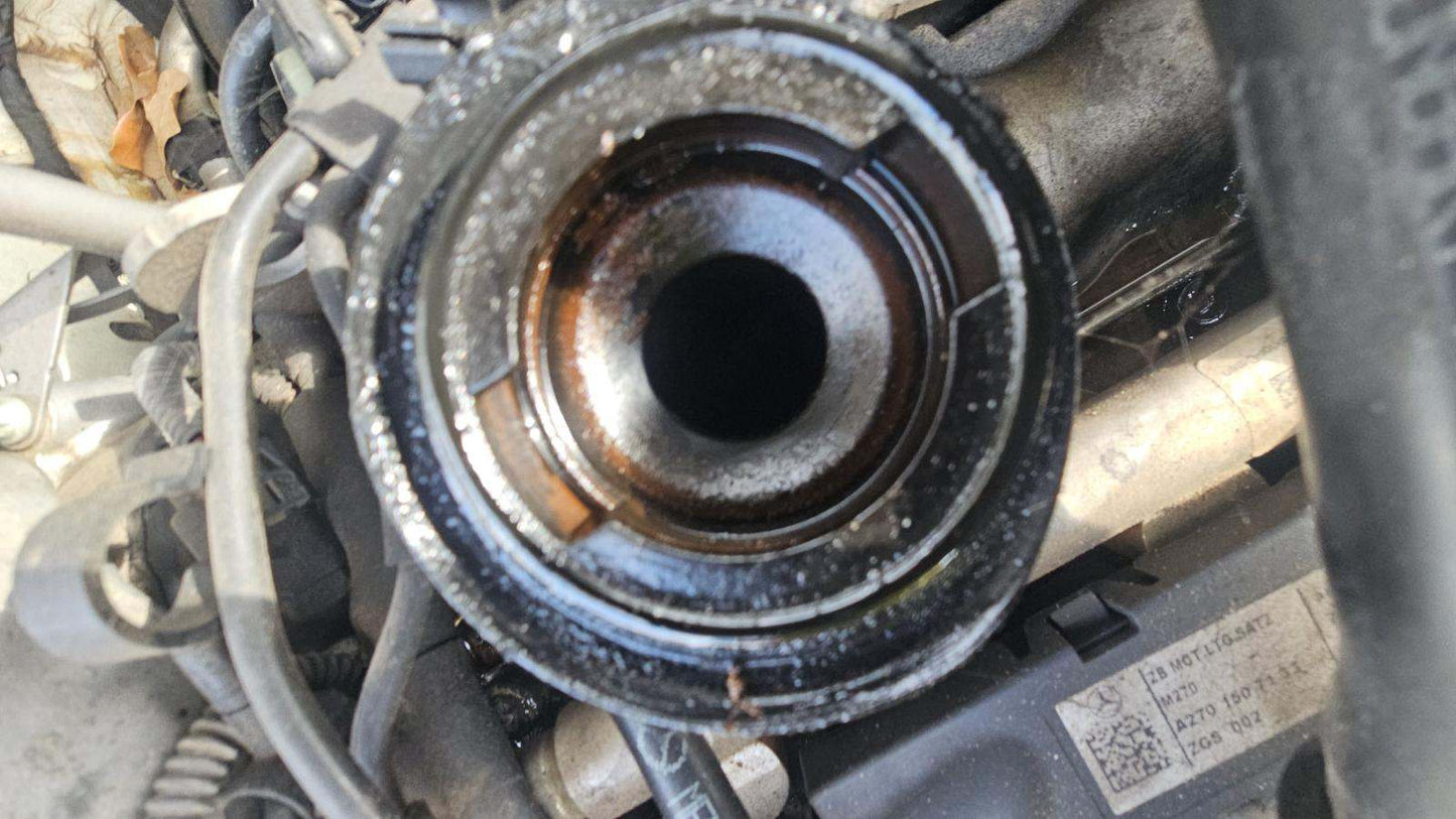 2016 Mercedes-Benz CLA 250