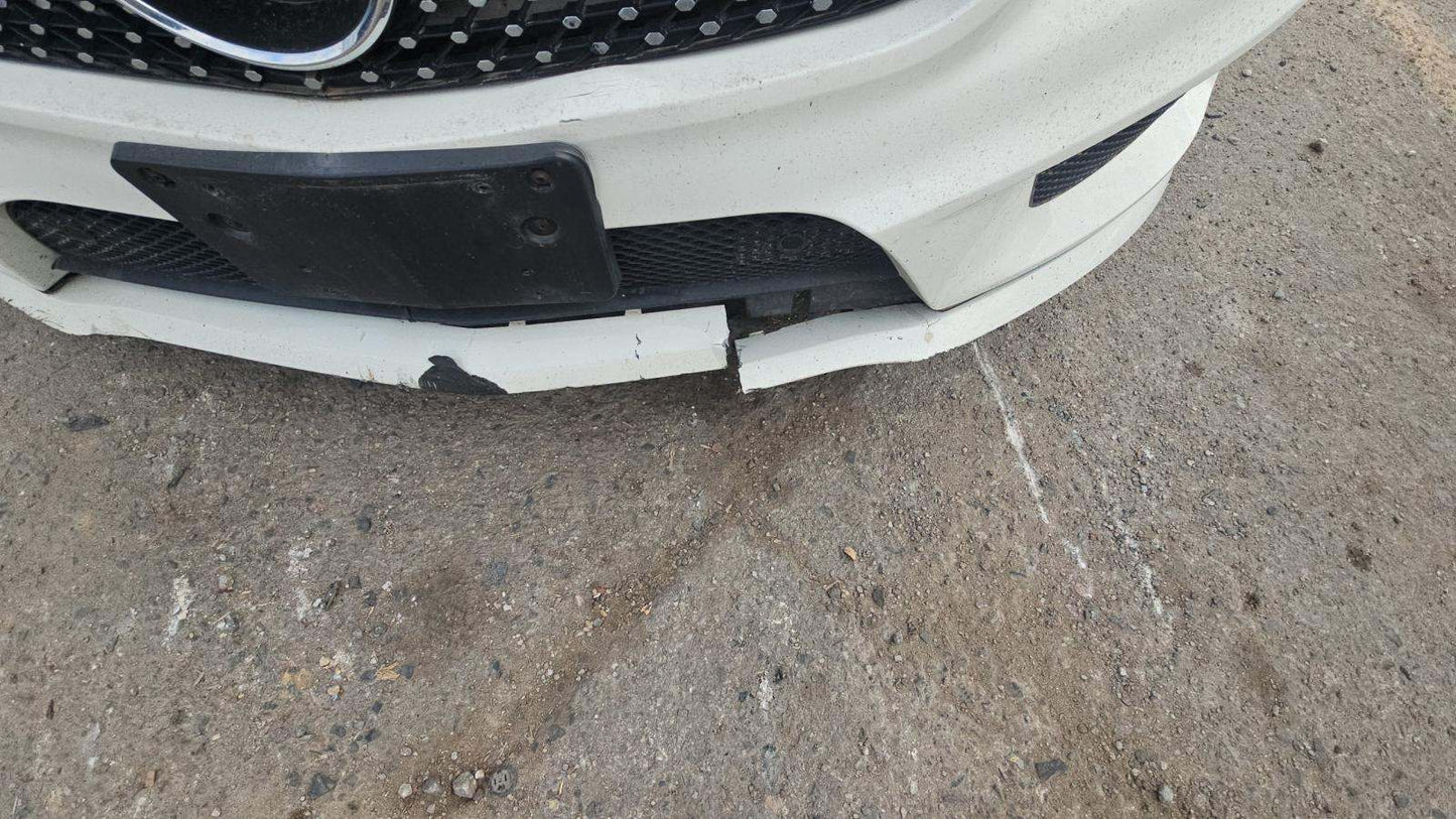 2016 Mercedes-Benz CLA 250