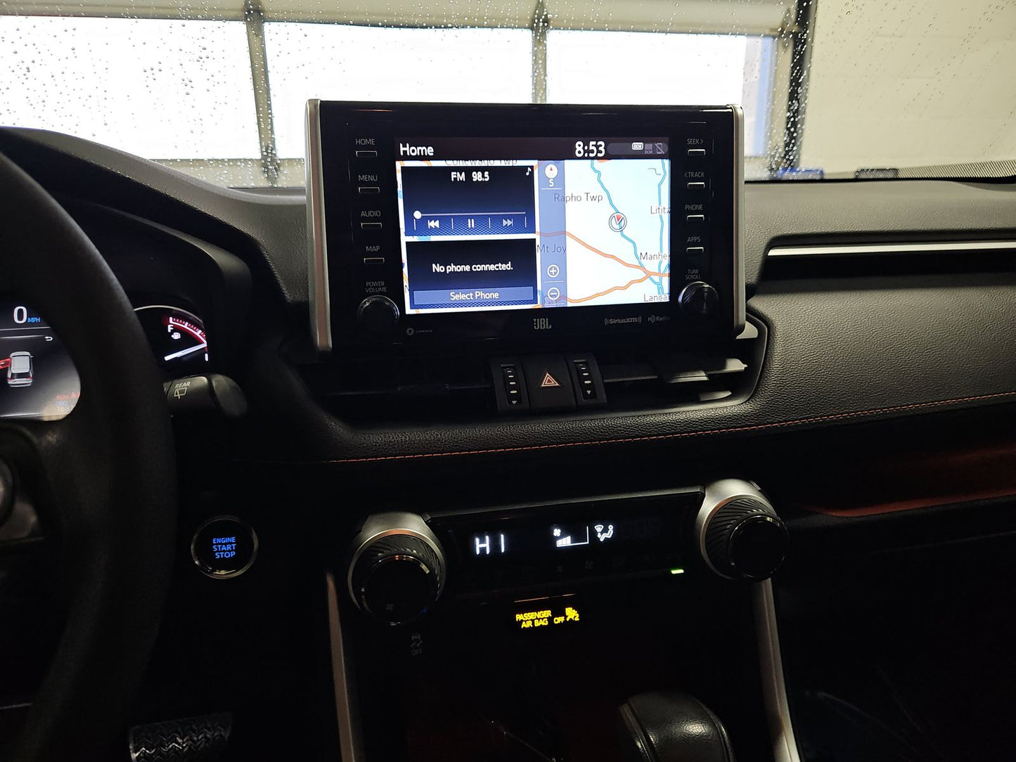 2019 Toyota RAV4 Adventure