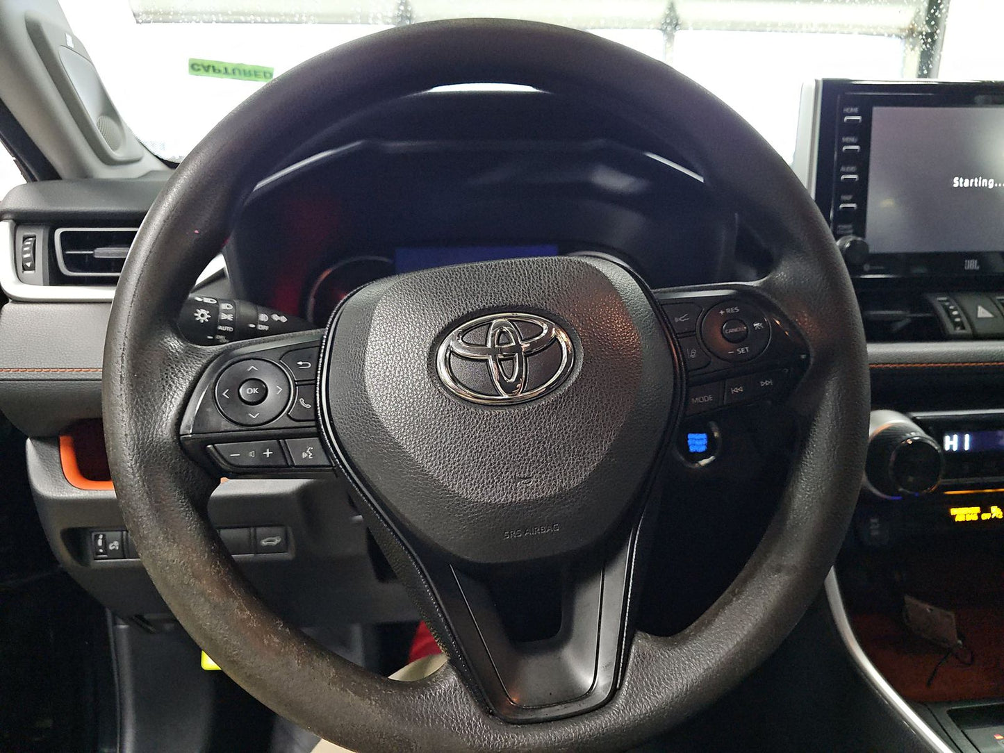 2019 Toyota RAV4 Adventure