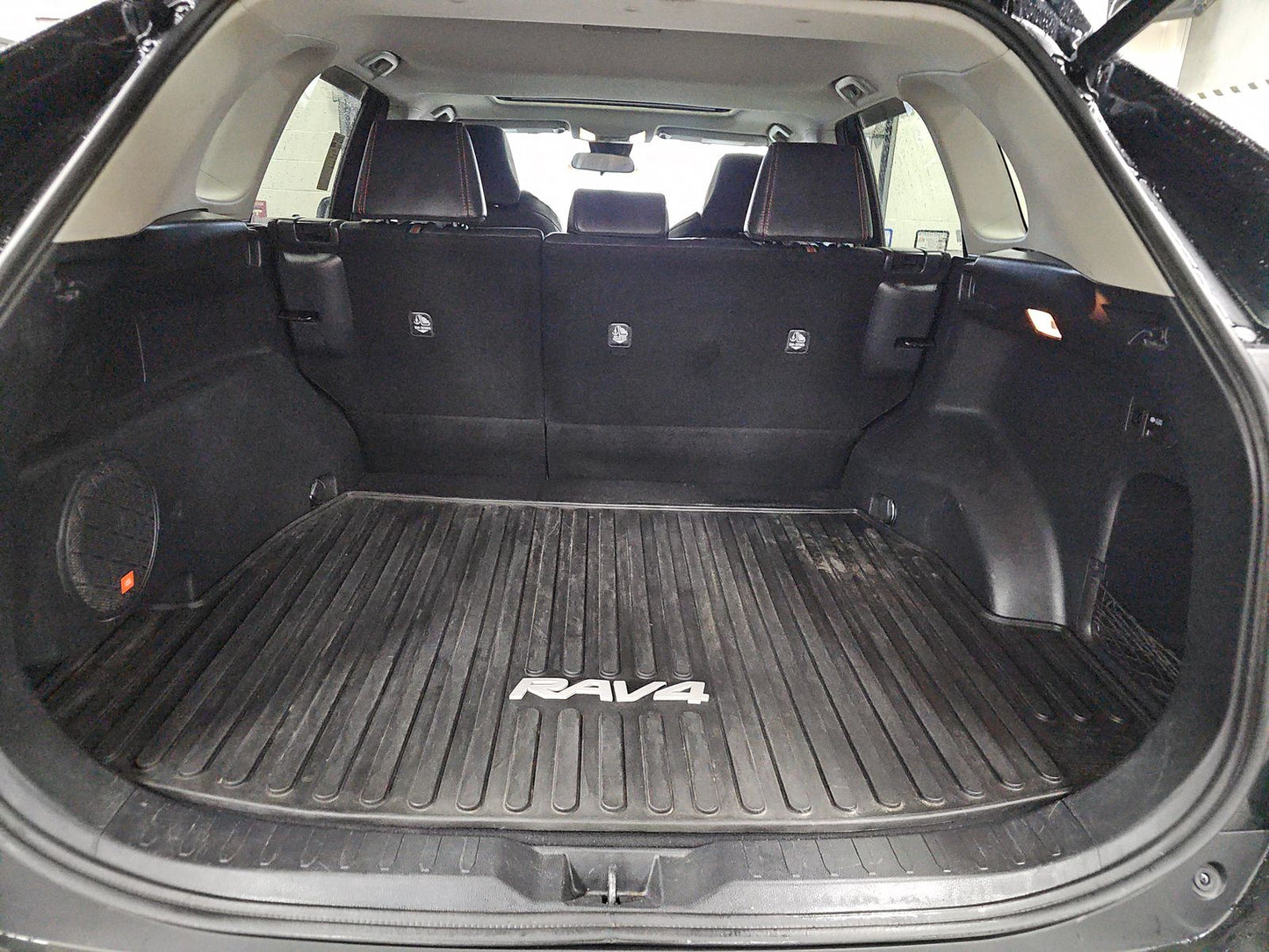 2019 Toyota RAV4 Adventure