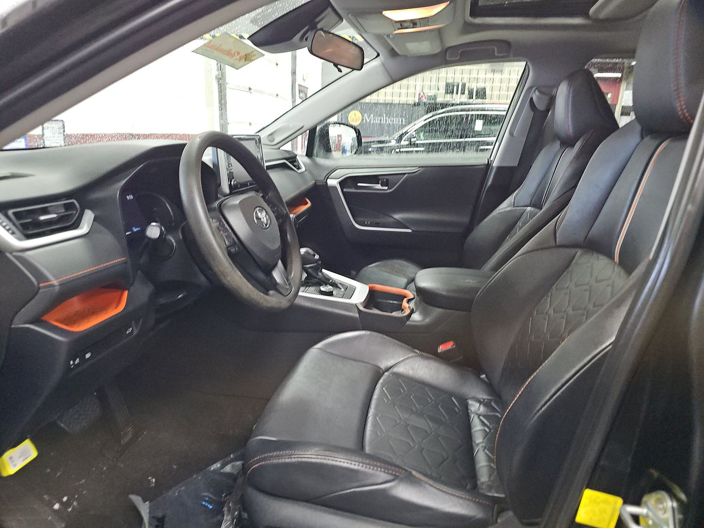 2019 Toyota RAV4 Adventure