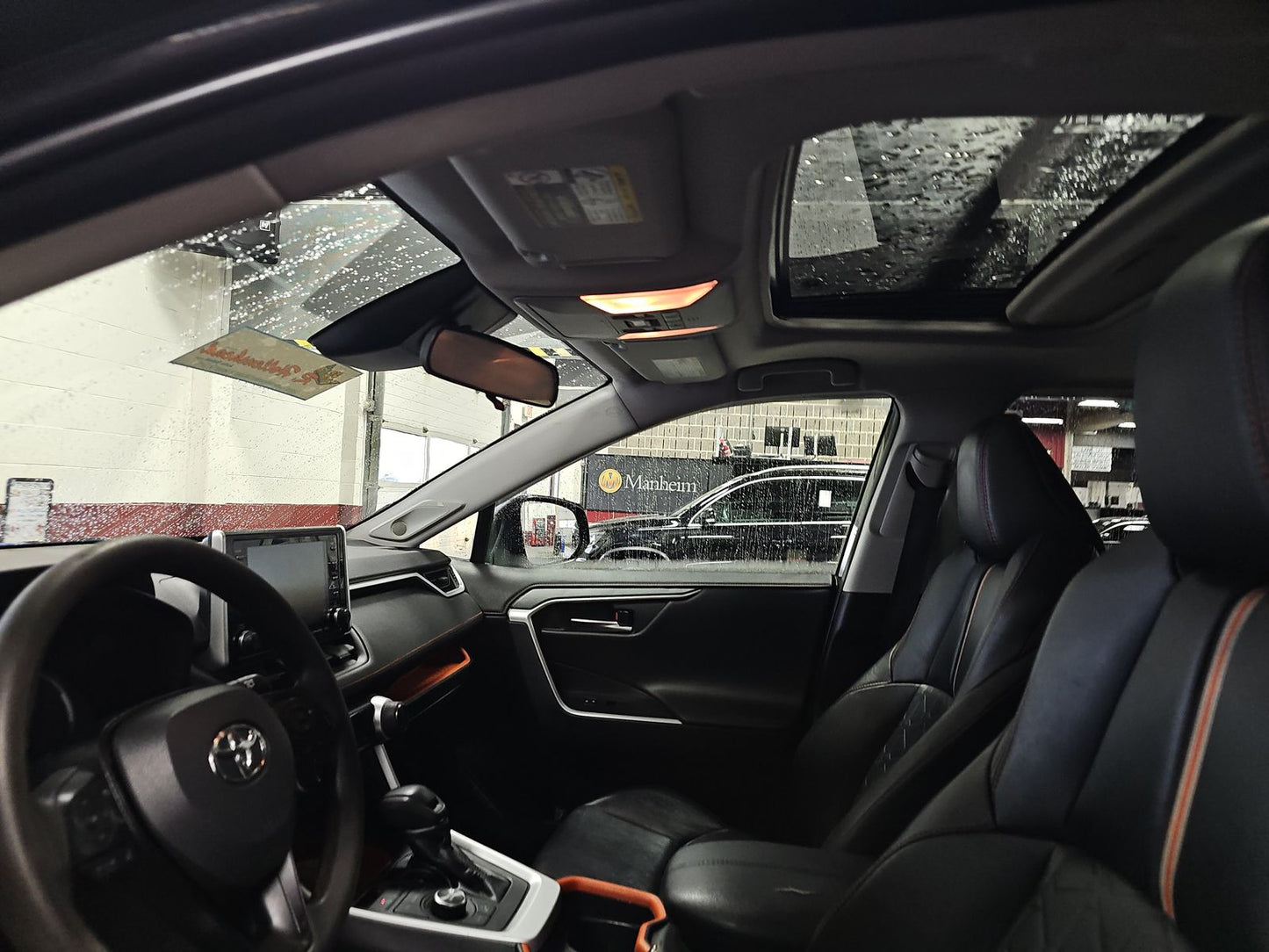 2019 Toyota RAV4 Adventure