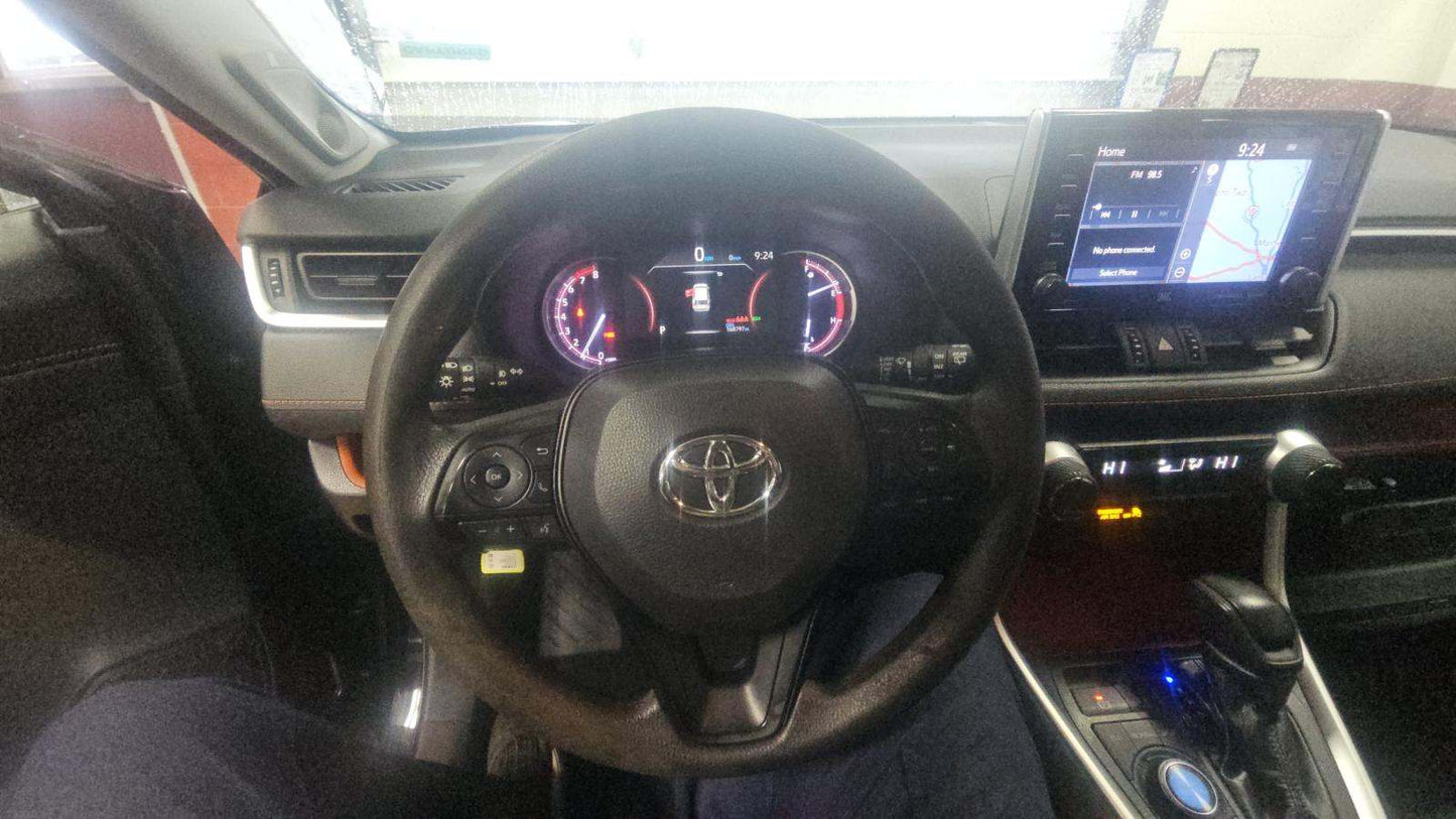 2019 Toyota RAV4 Adventure