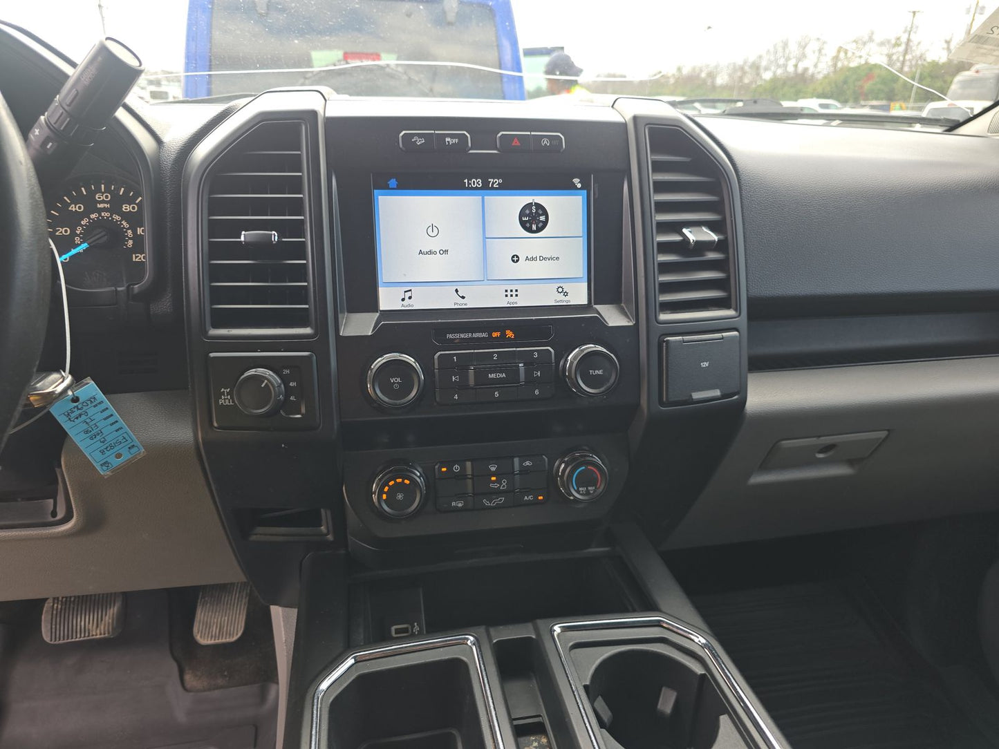 2019 Ford F-150 XL Crew Cab Short Bed