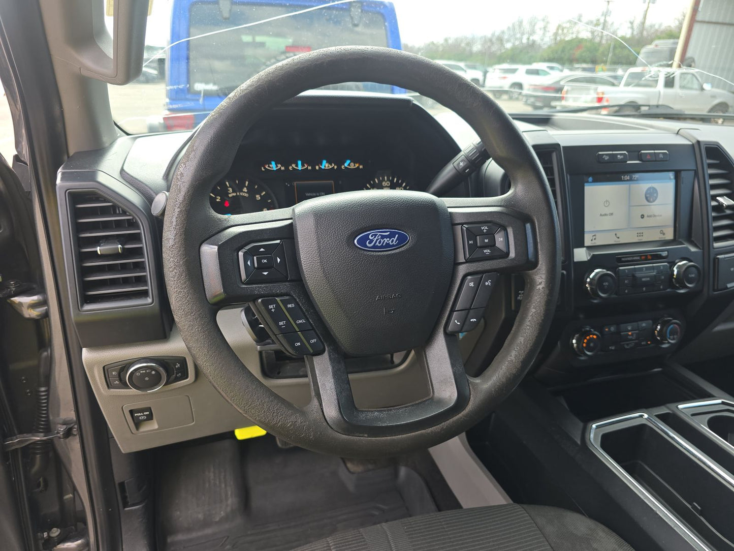 2019 Ford F-150 XL Crew Cab Short Bed