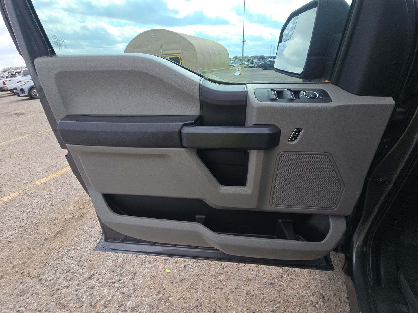 2019 Ford F-150 XL Crew Cab Short Bed