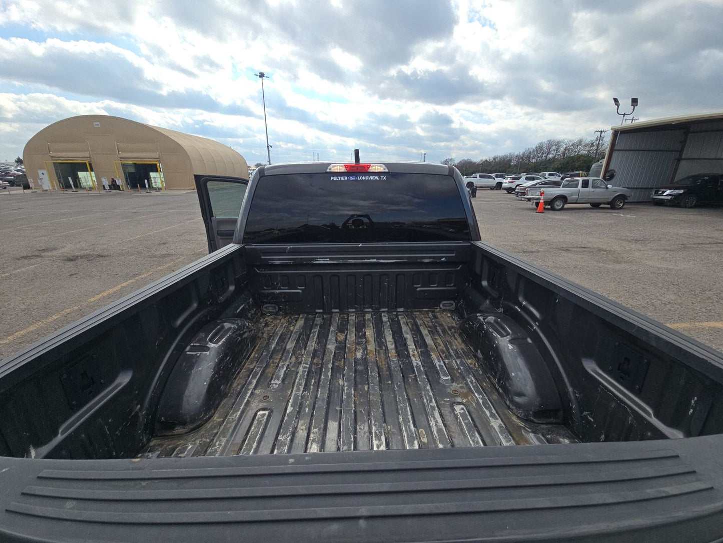 2019 Ford F-150 XL Crew Cab Short Bed