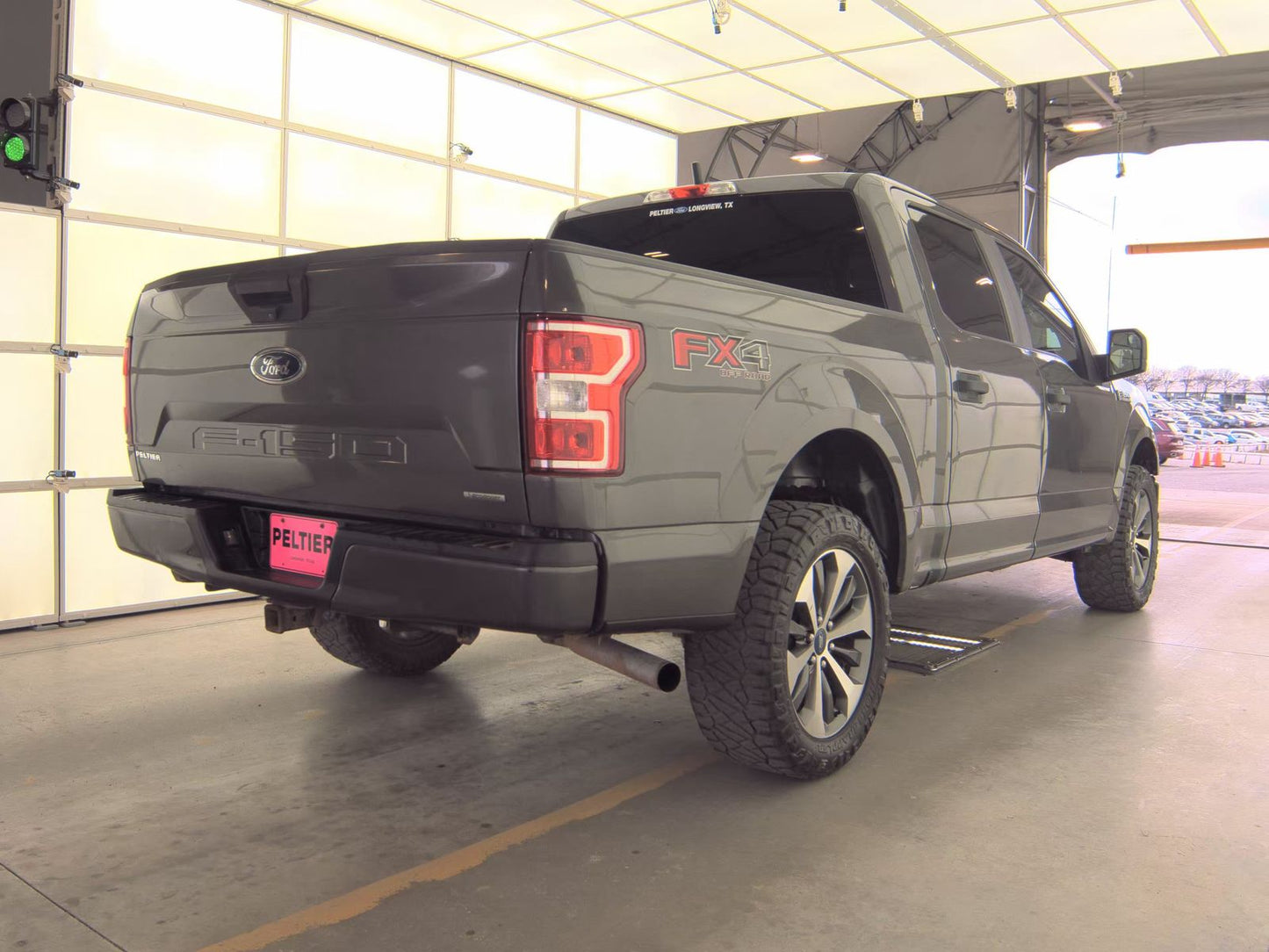 2019 Ford F-150 XL Crew Cab Short Bed