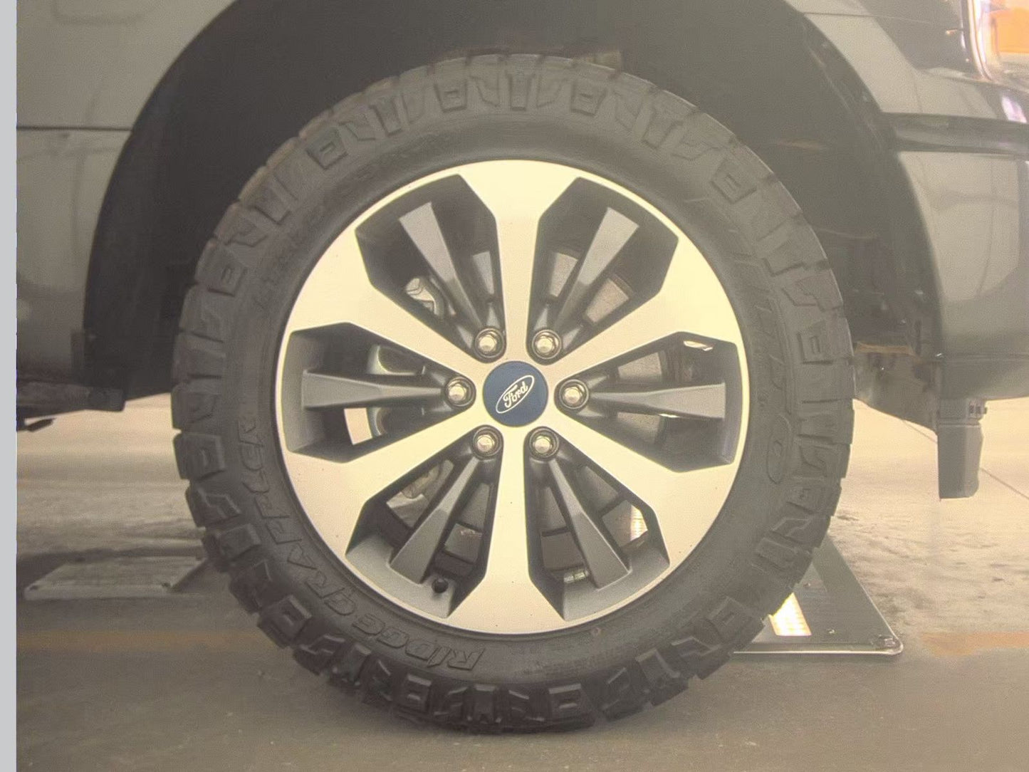 2019 Ford F-150 XL Crew Cab Short Bed