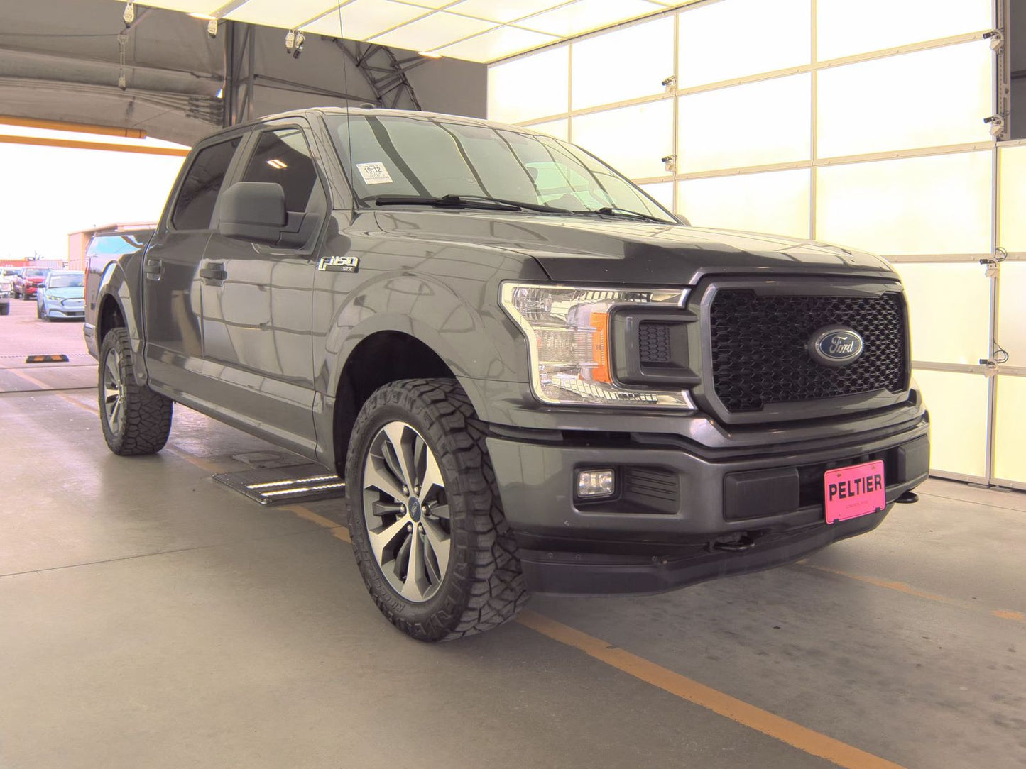 2019 Ford F-150 XL Crew Cab Short Bed