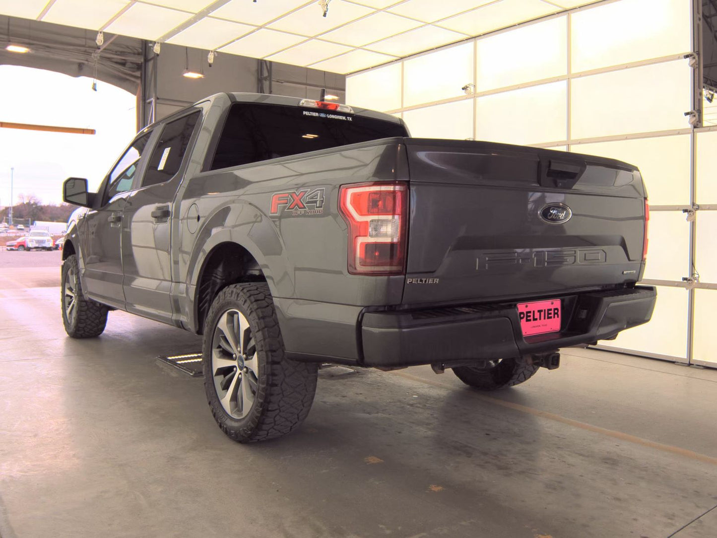 2019 Ford F-150 XL Crew Cab Short Bed