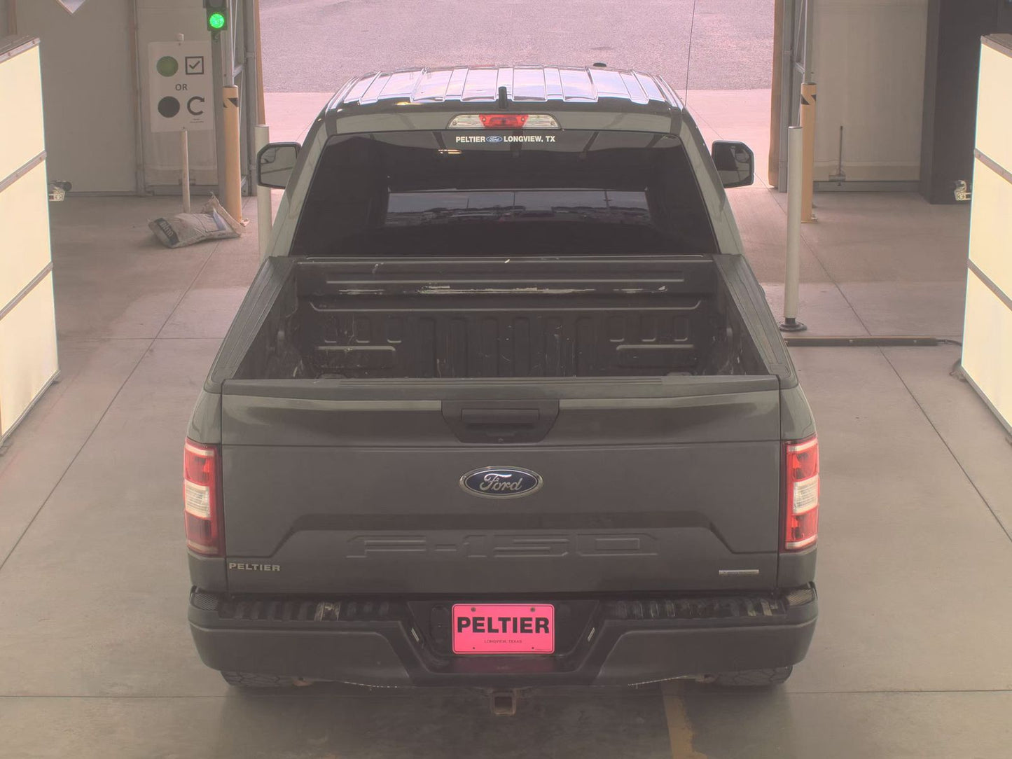 2019 Ford F-150 XL Crew Cab Short Bed