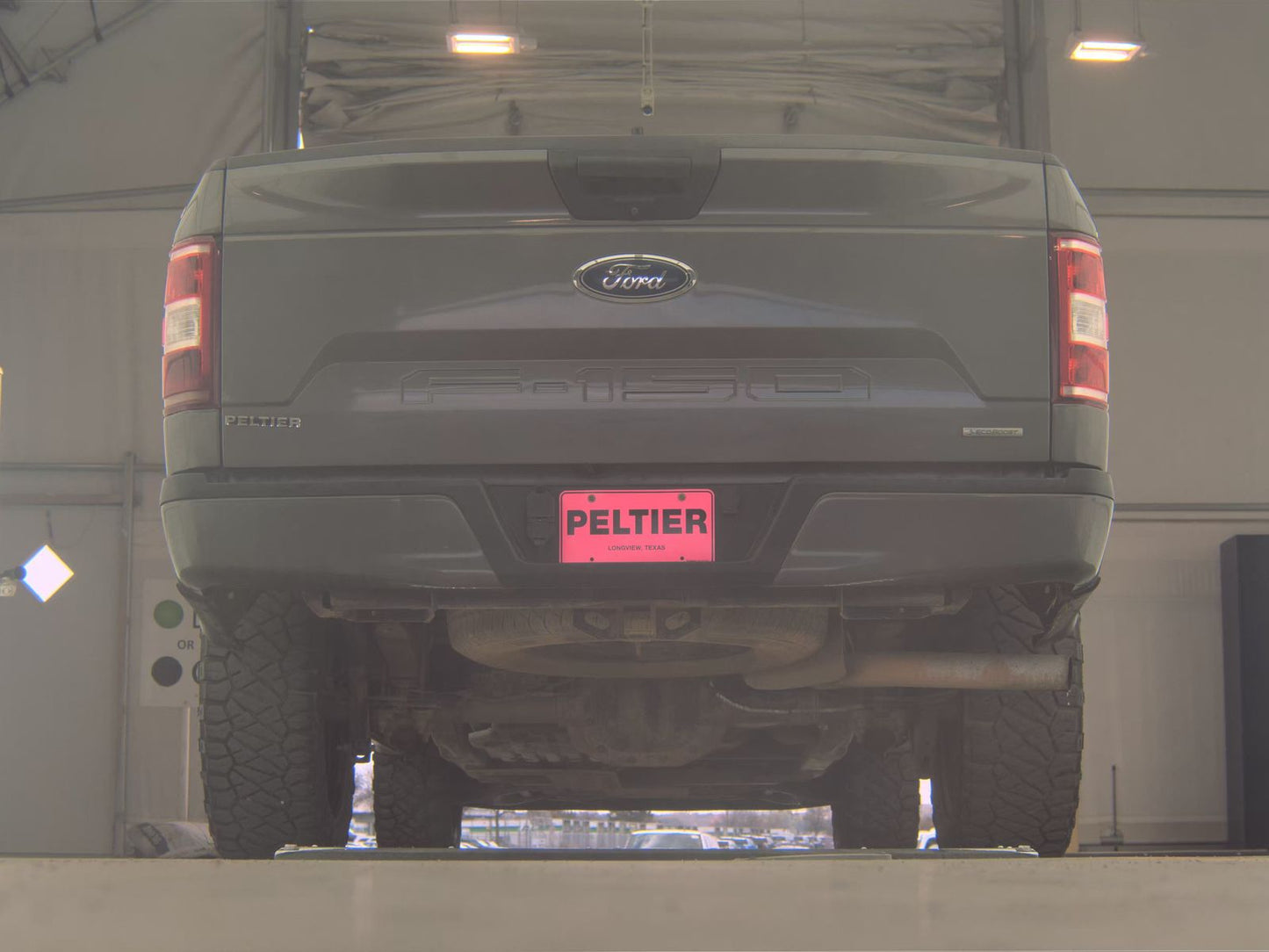 2019 Ford F-150 XL Crew Cab Short Bed