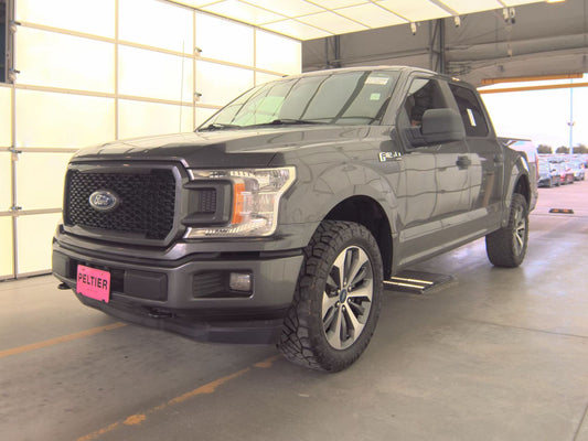 2019 Ford F-150 XL Crew Cab Short Bed