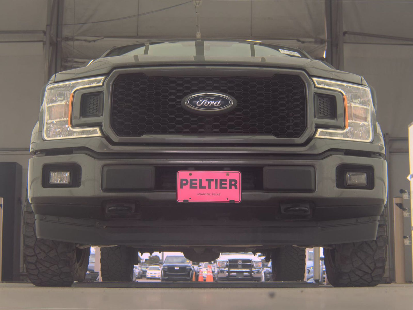 2019 Ford F-150 XL Crew Cab Short Bed