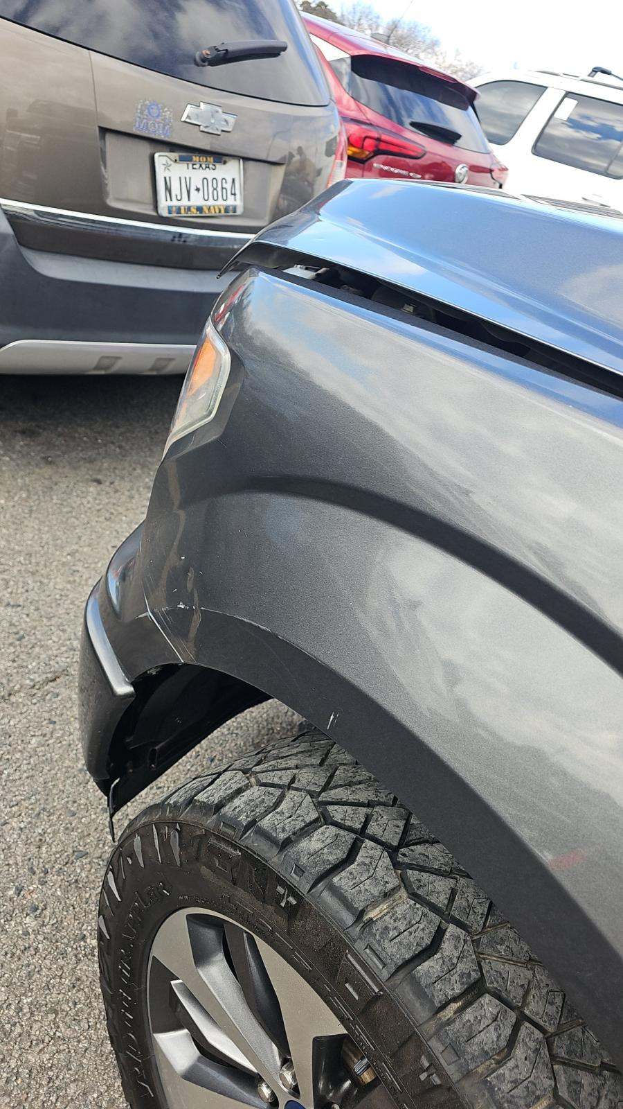 2019 Ford F-150 XL Crew Cab Short Bed