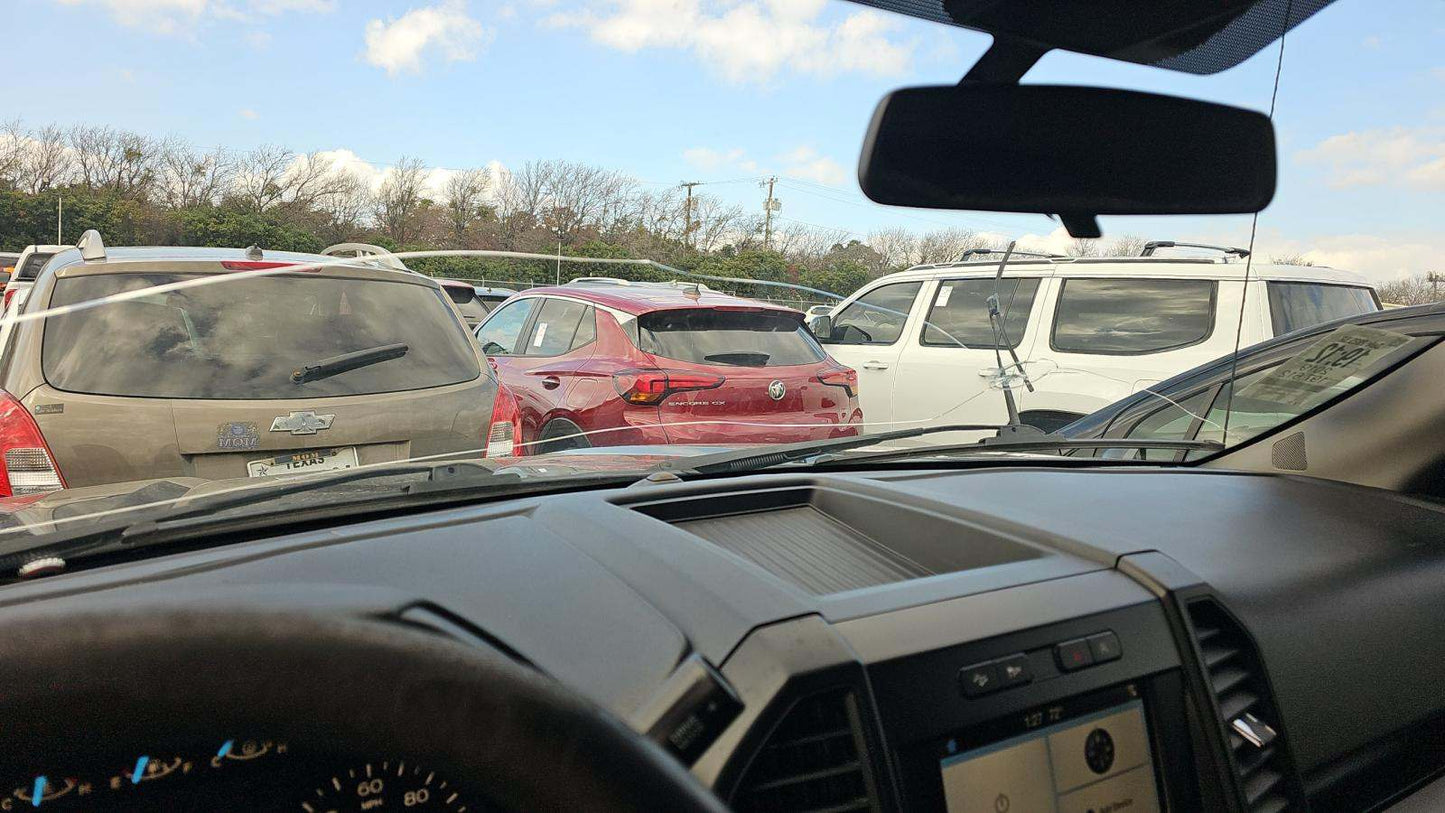 2019 Ford F-150 XL Crew Cab Short Bed