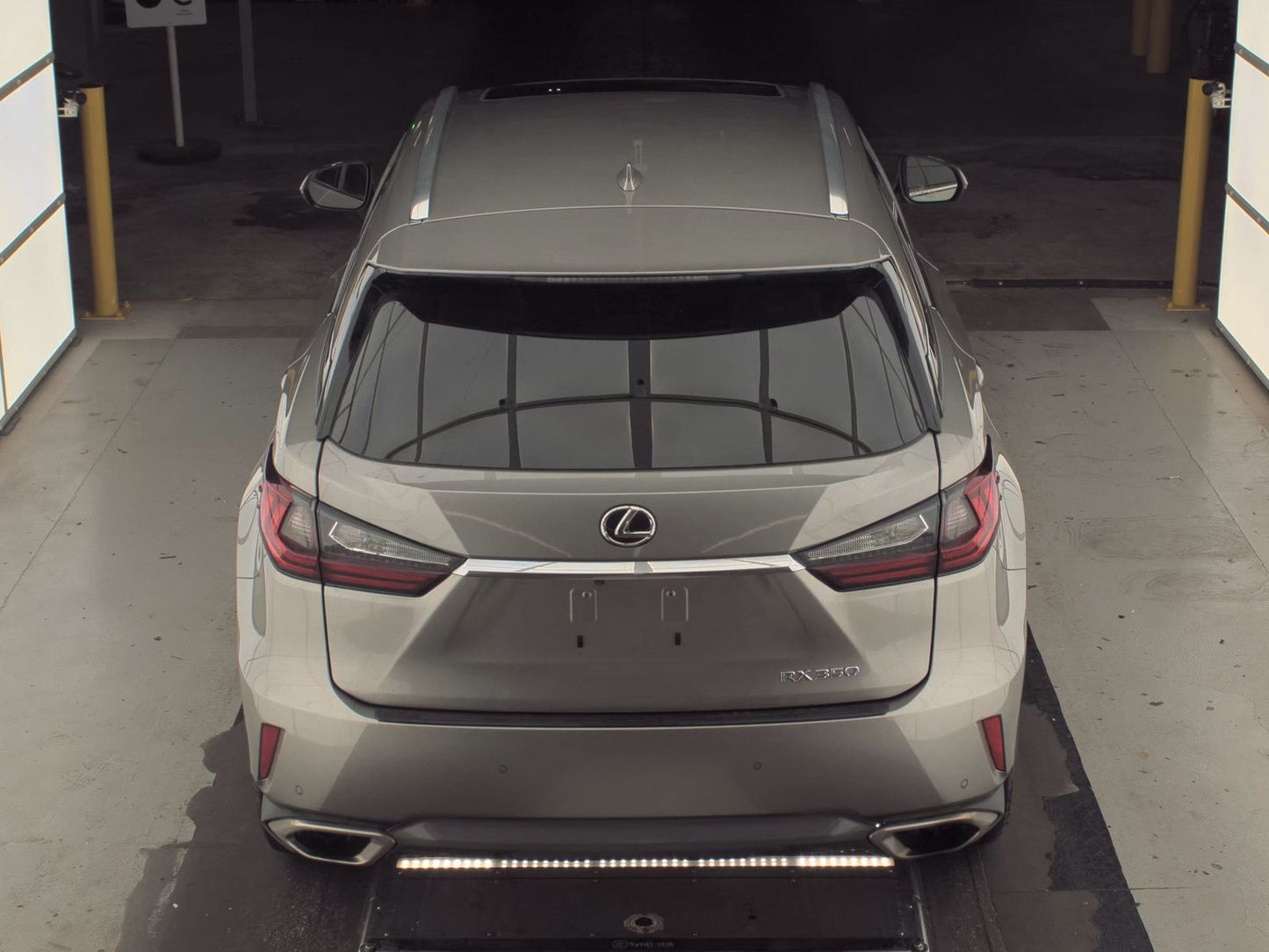 2019 Lexus RX 350
