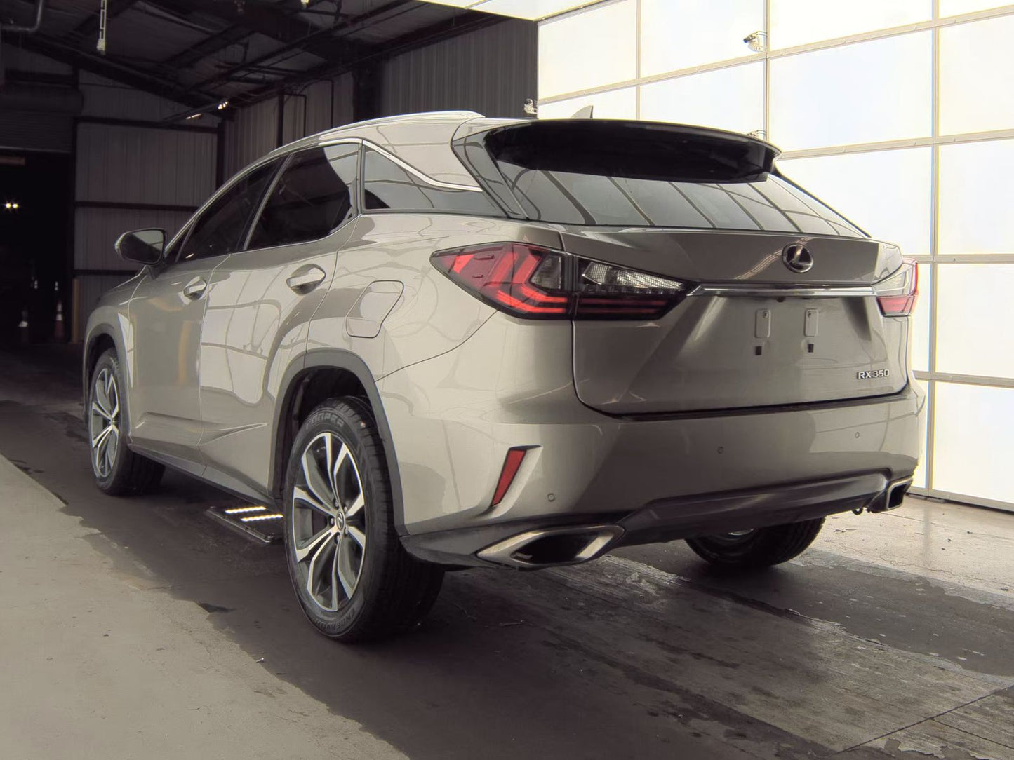 2019 Lexus RX 350