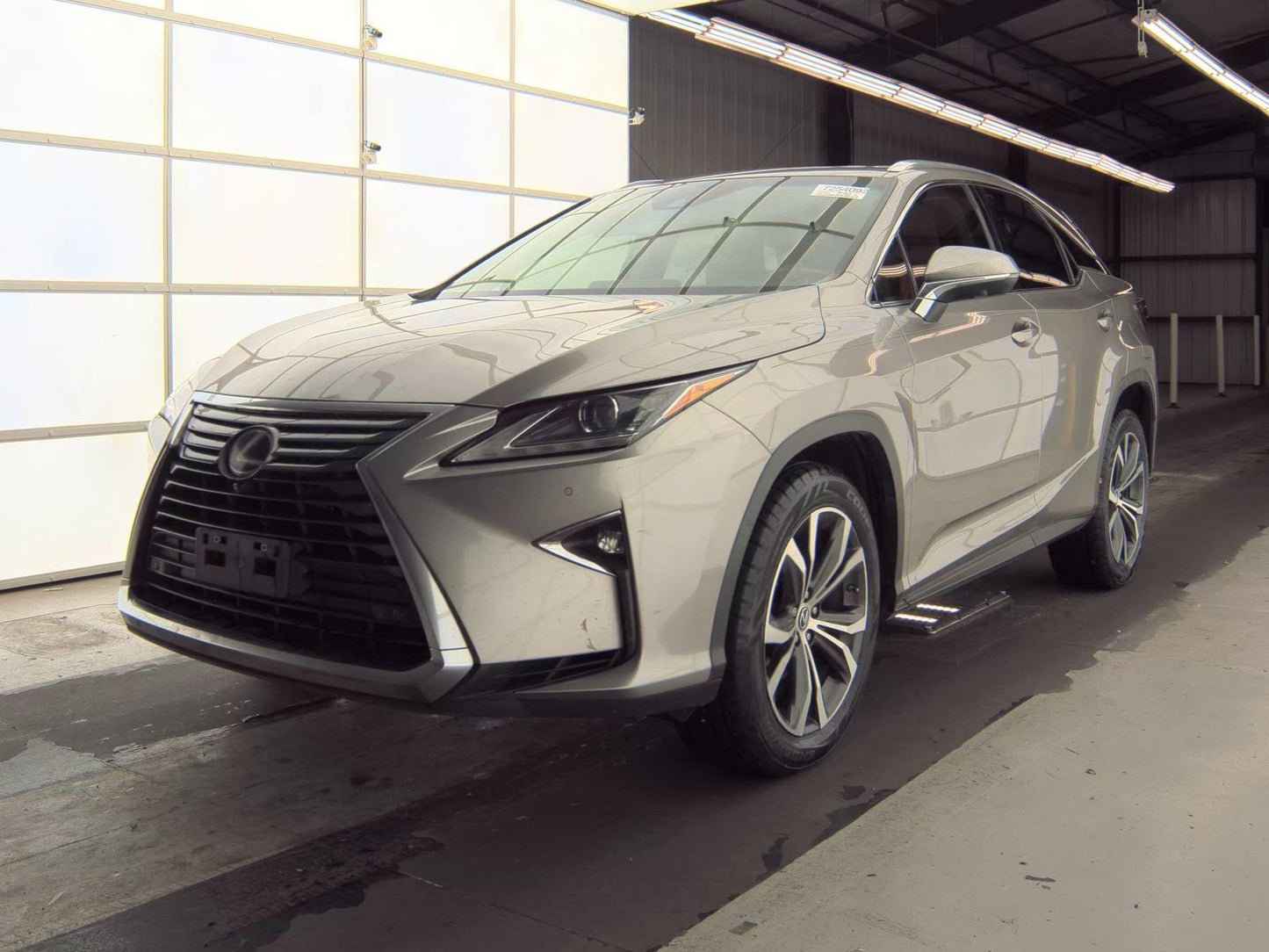 2019 Lexus RX 350