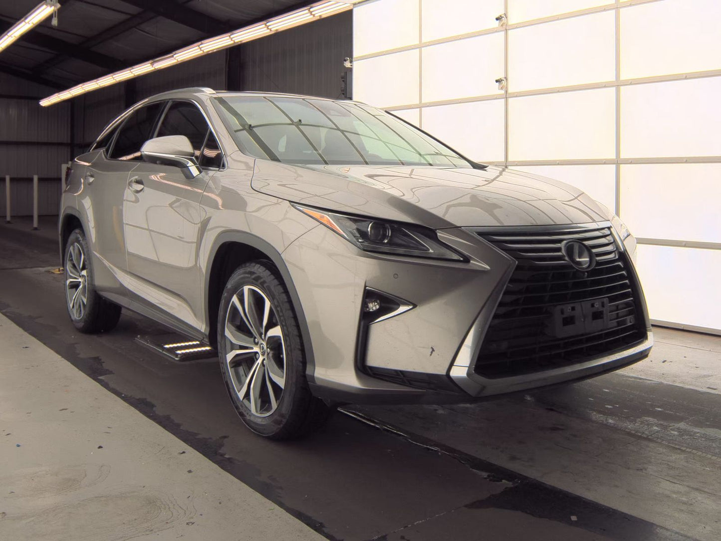 2019 Lexus RX 350
