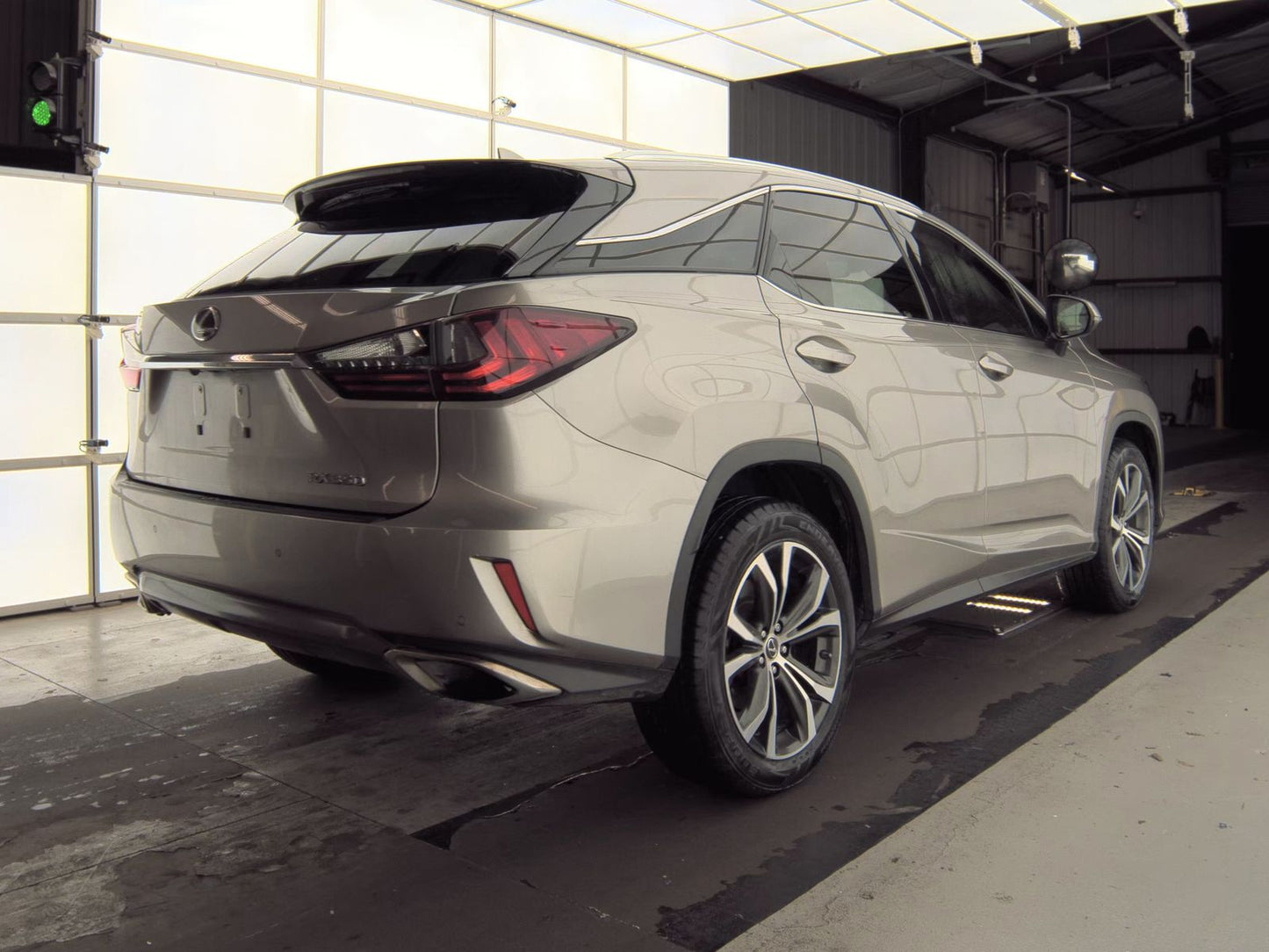 2019 Lexus RX 350