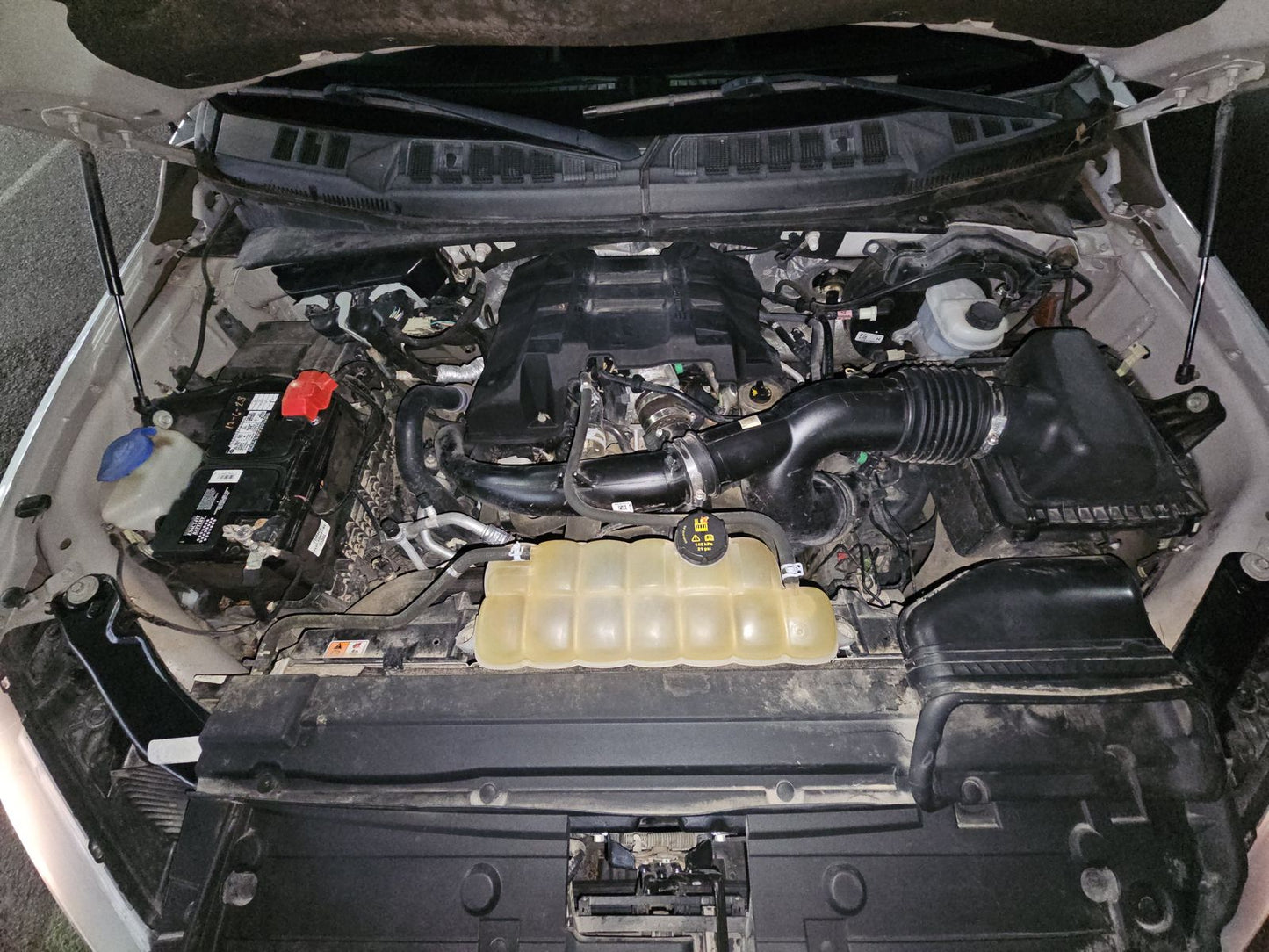 2018 Ford F-150 XLT Crew Cab Short Bed