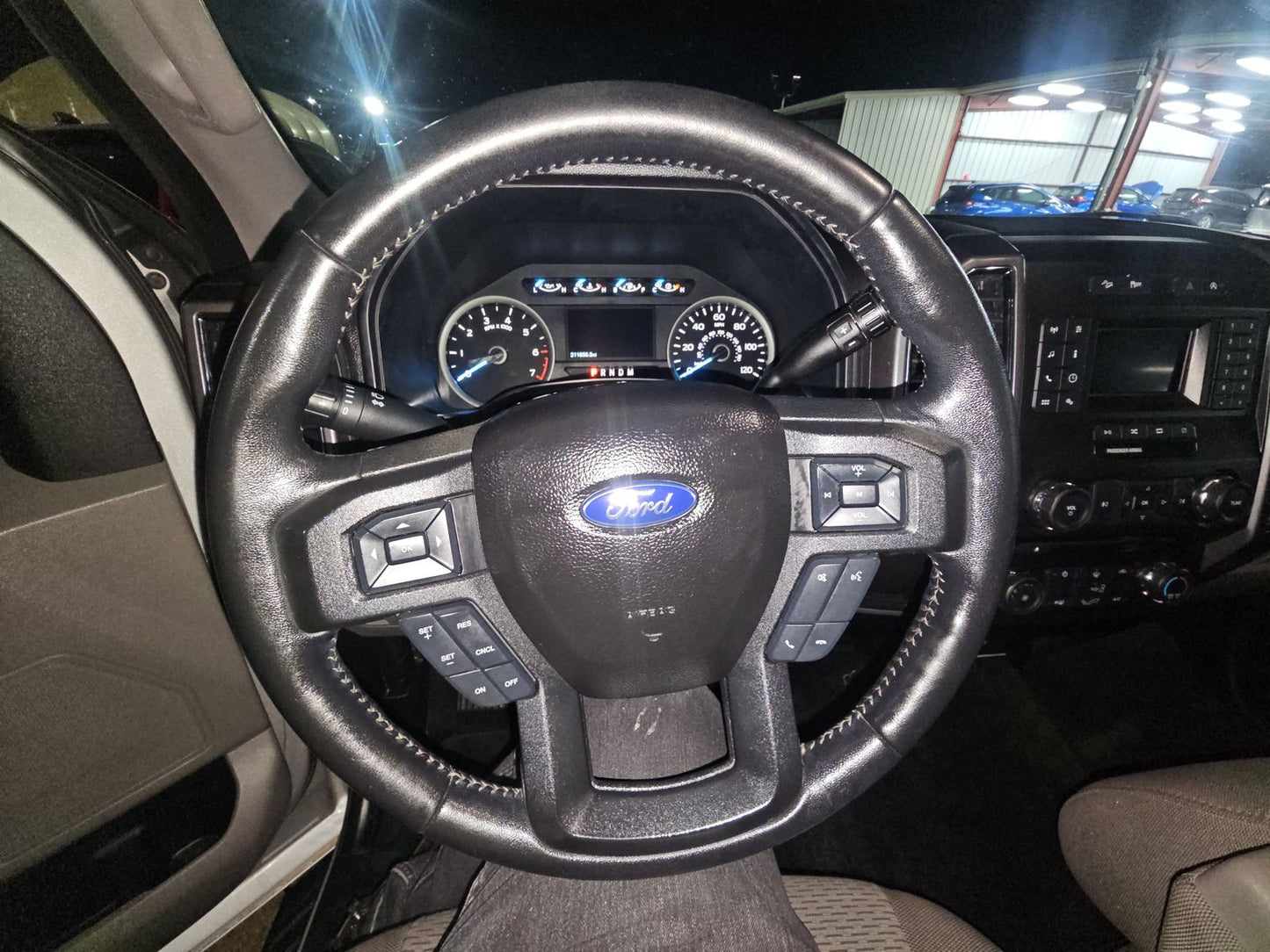 2018 Ford F-150 XLT Crew Cab Short Bed
