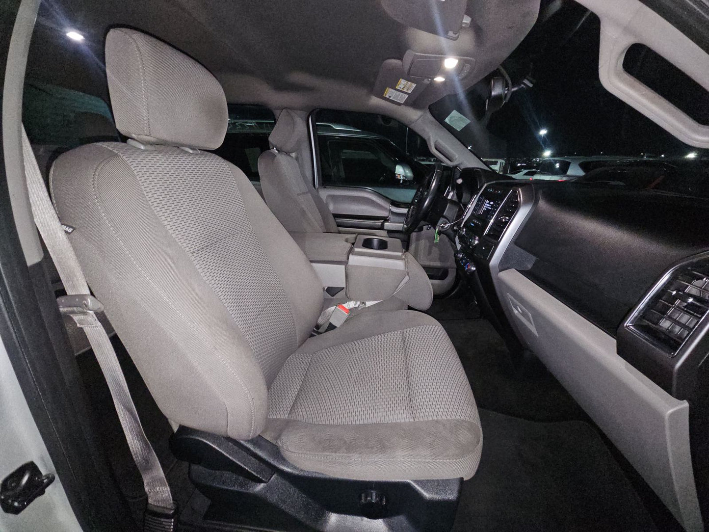 2018 Ford F-150 XLT Crew Cab Short Bed