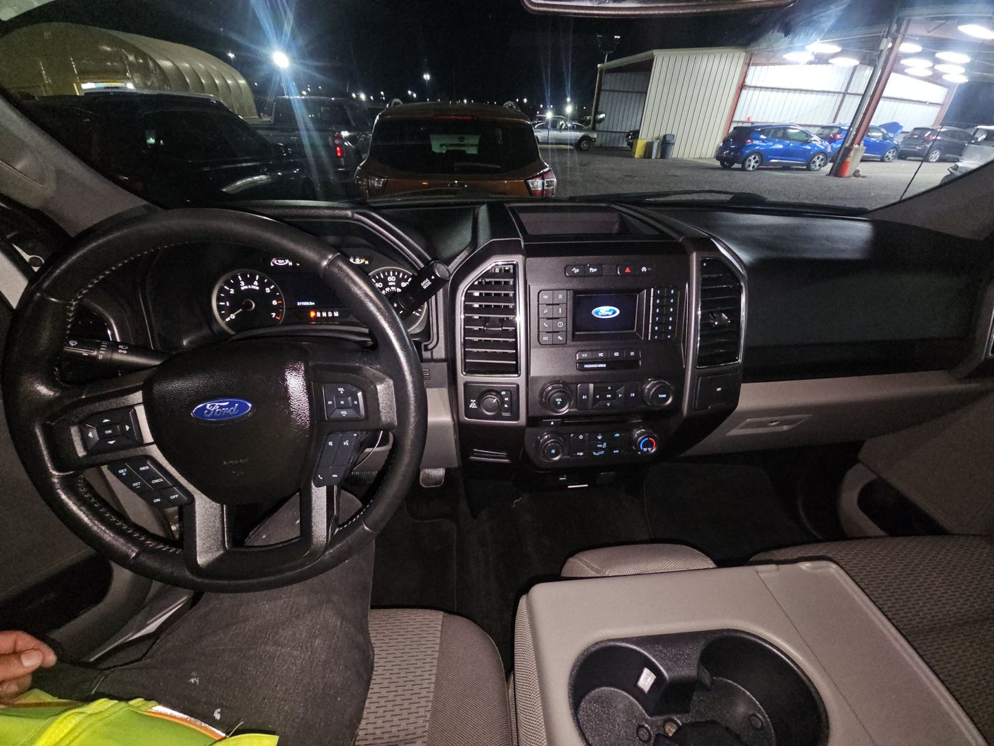 2018 Ford F-150 XLT Crew Cab Short Bed