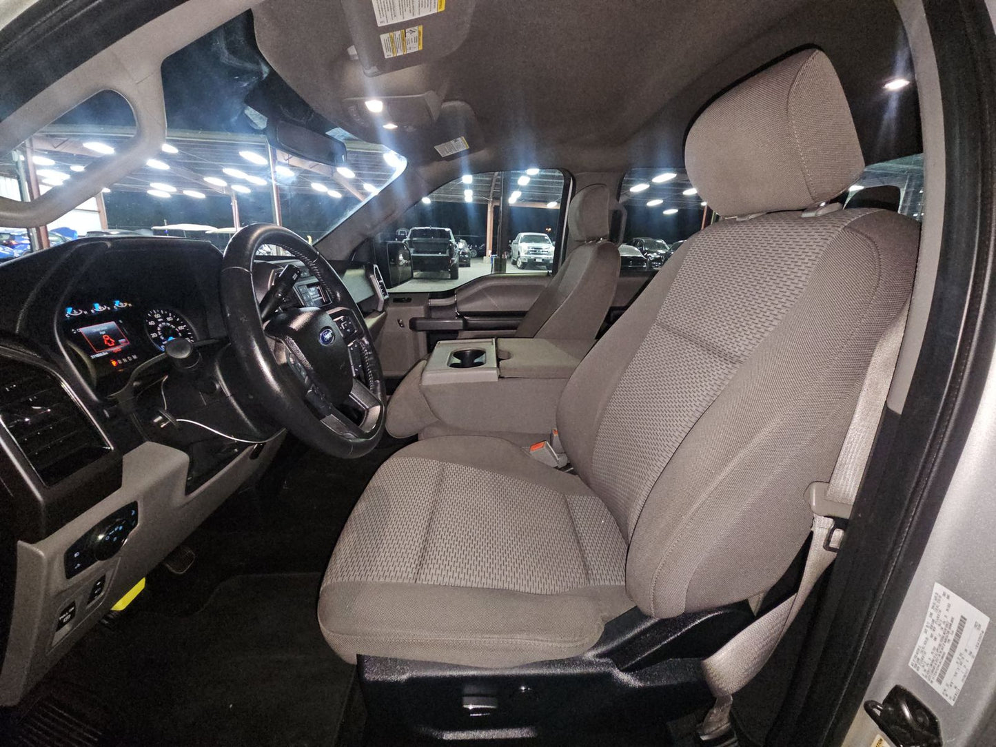 2018 Ford F-150 XLT Crew Cab Short Bed