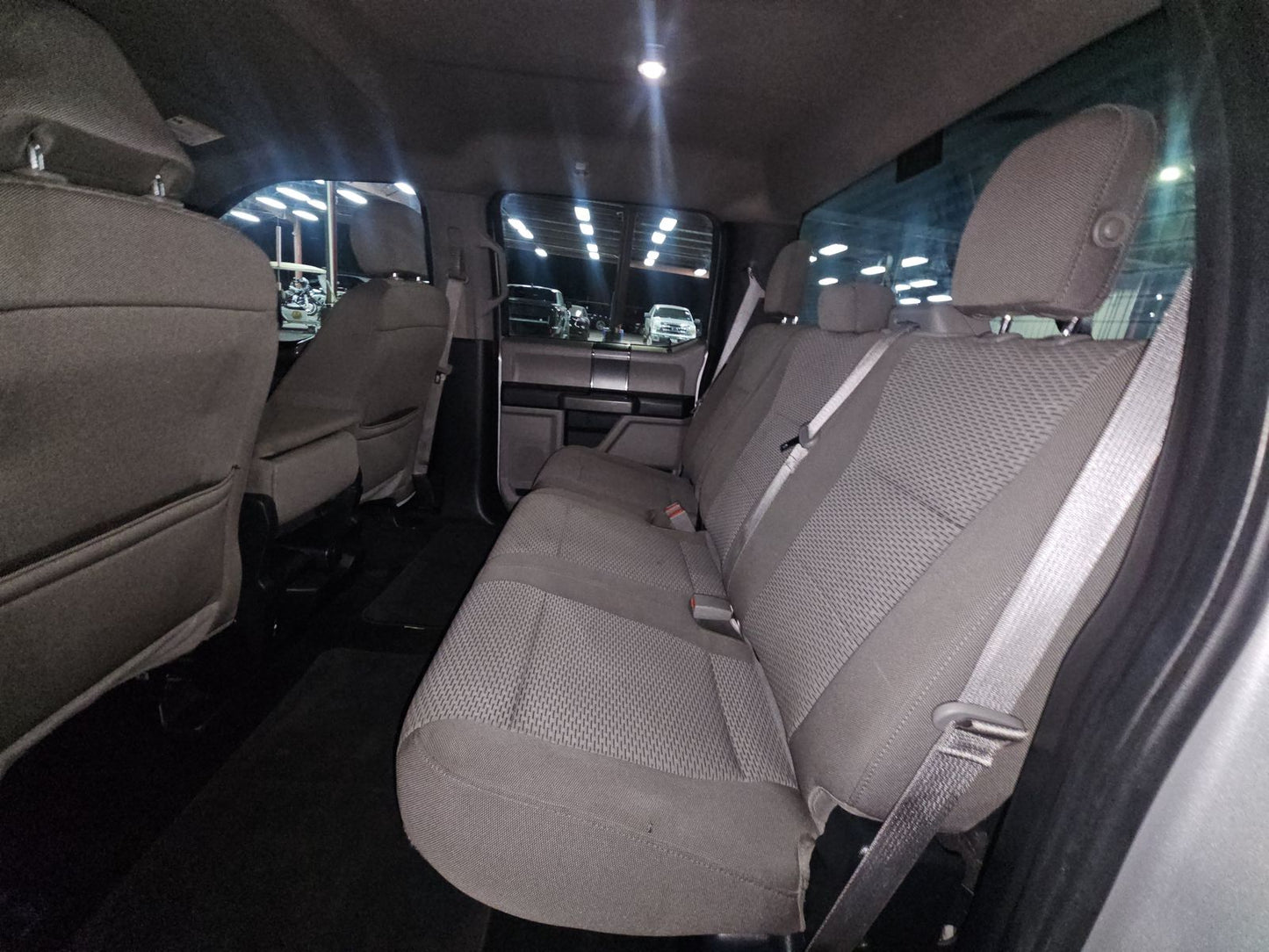 2018 Ford F-150 XLT Crew Cab Short Bed