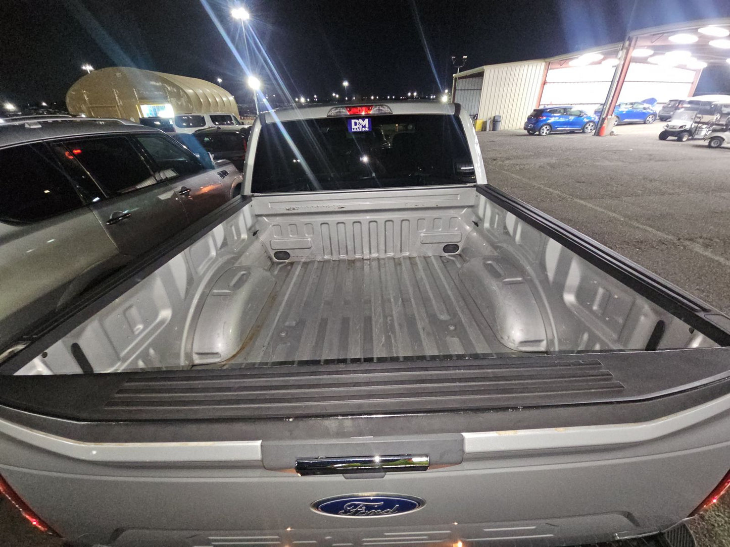 2018 Ford F-150 XLT Crew Cab Short Bed