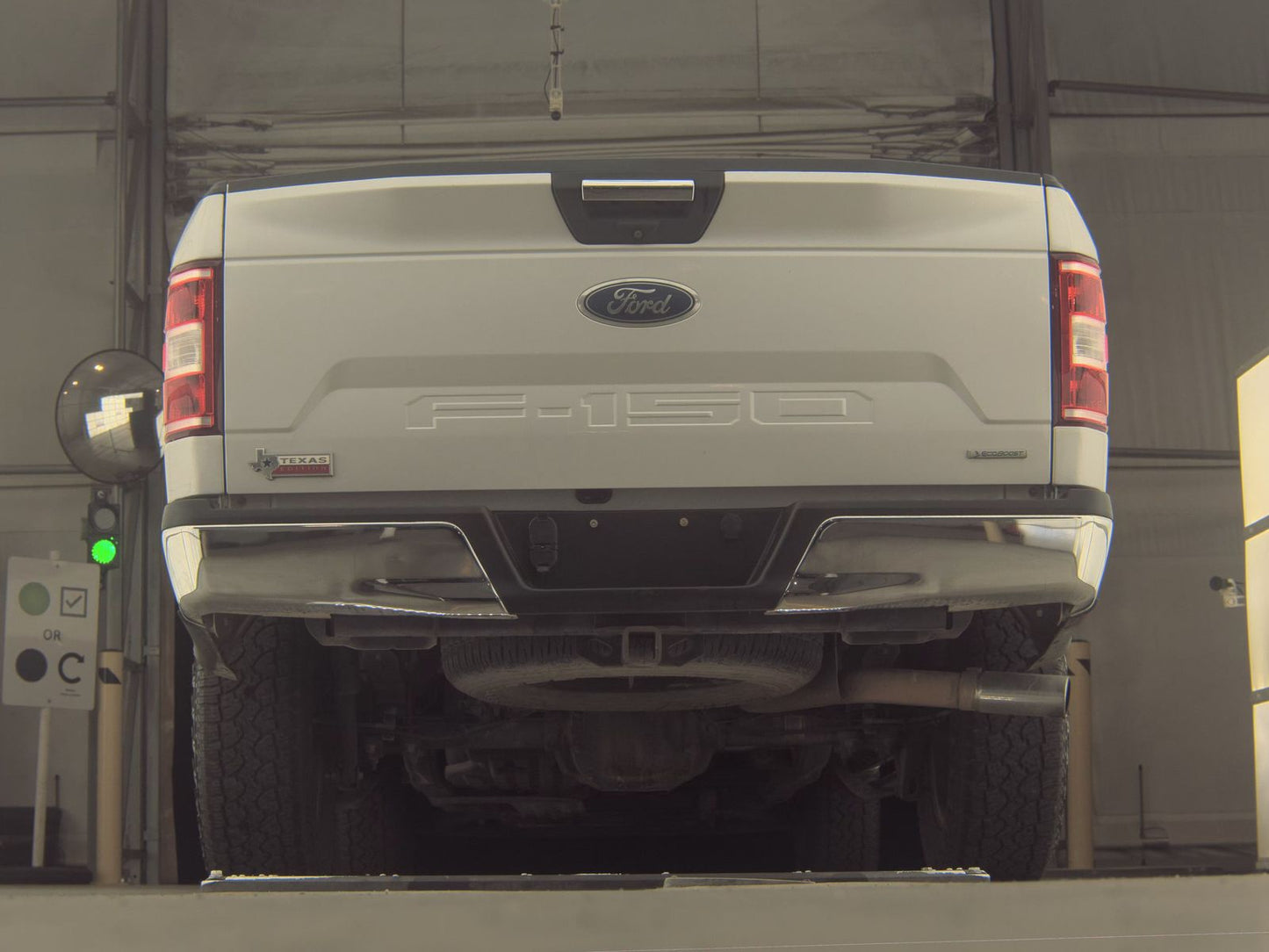 2018 Ford F-150 XLT Crew Cab Short Bed