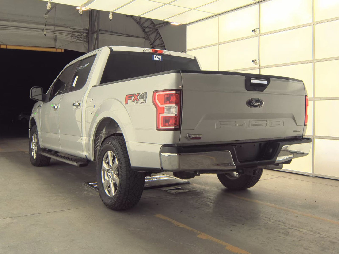 2018 Ford F-150 XLT Crew Cab Short Bed