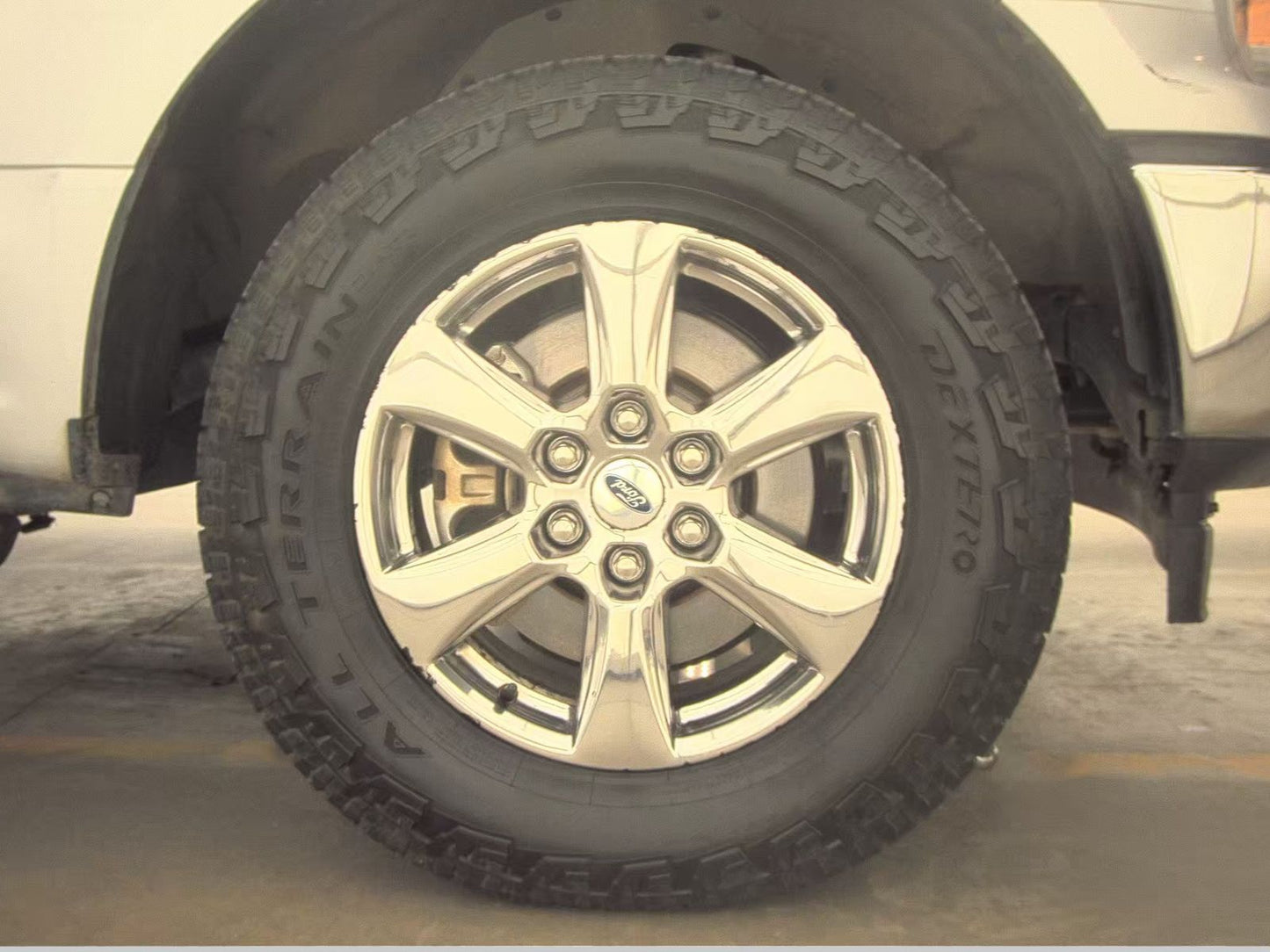 2018 Ford F-150 XLT Crew Cab Short Bed