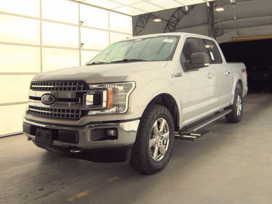 2018 Ford F-150 XLT Crew Cab Short Bed