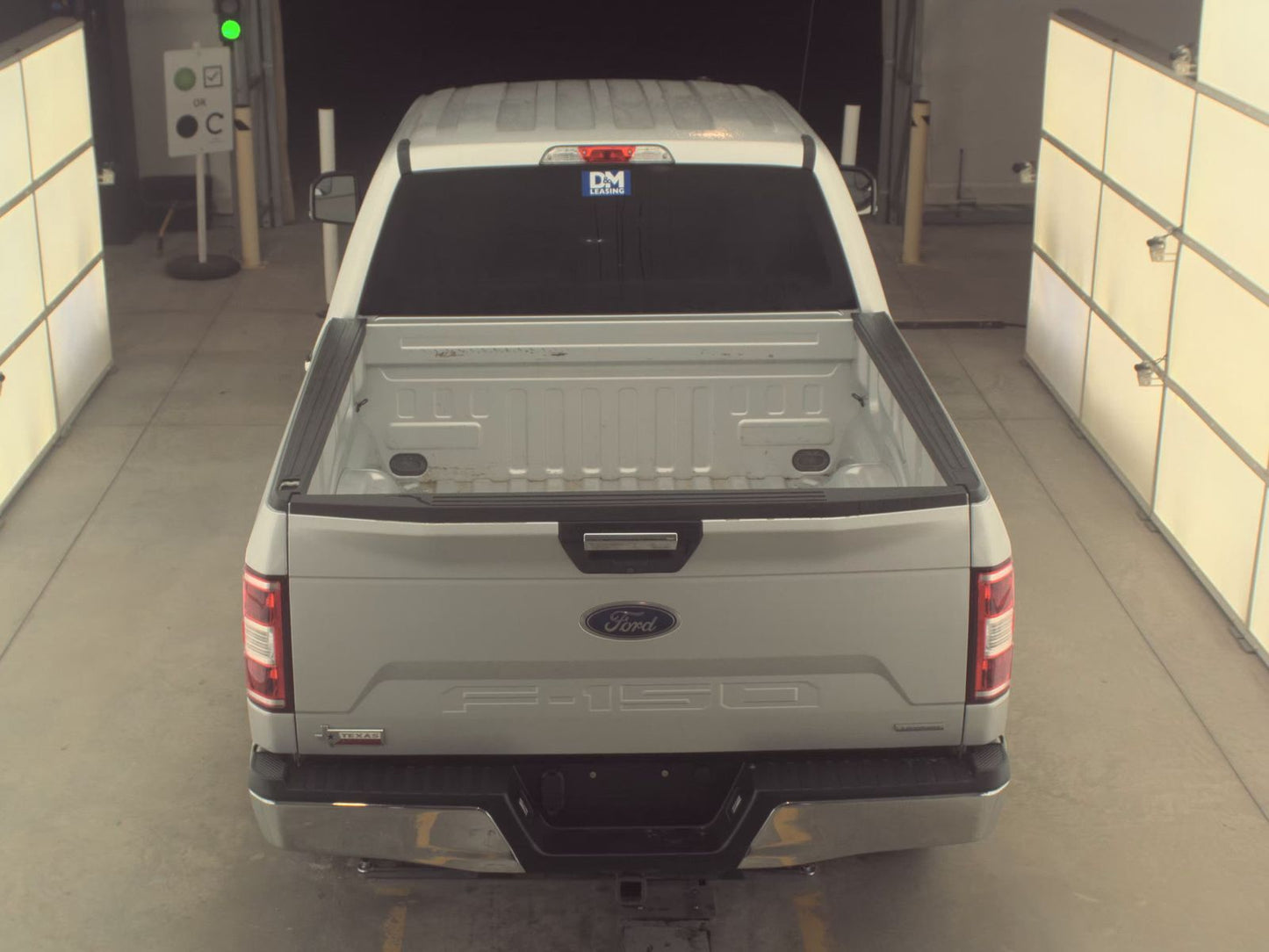 2018 Ford F-150 XLT Crew Cab Short Bed