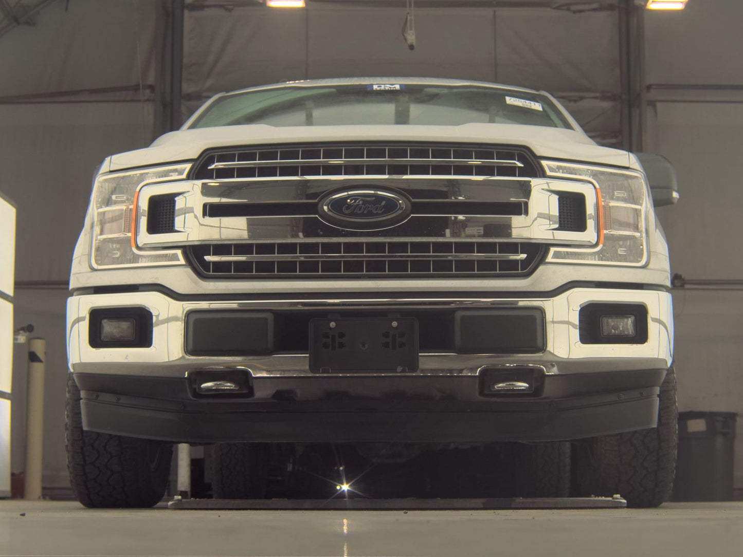 2018 Ford F-150 XLT Crew Cab Short Bed