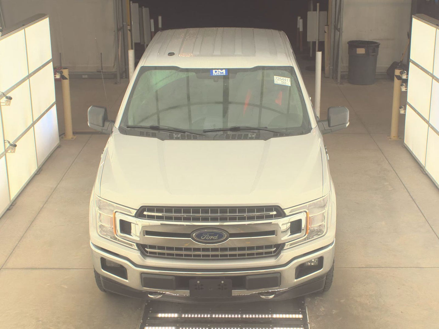 2018 Ford F-150 XLT Crew Cab Short Bed