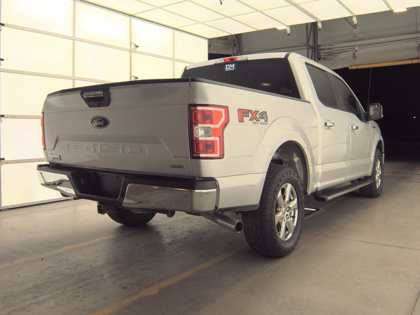 2018 Ford F-150 XLT Crew Cab Short Bed